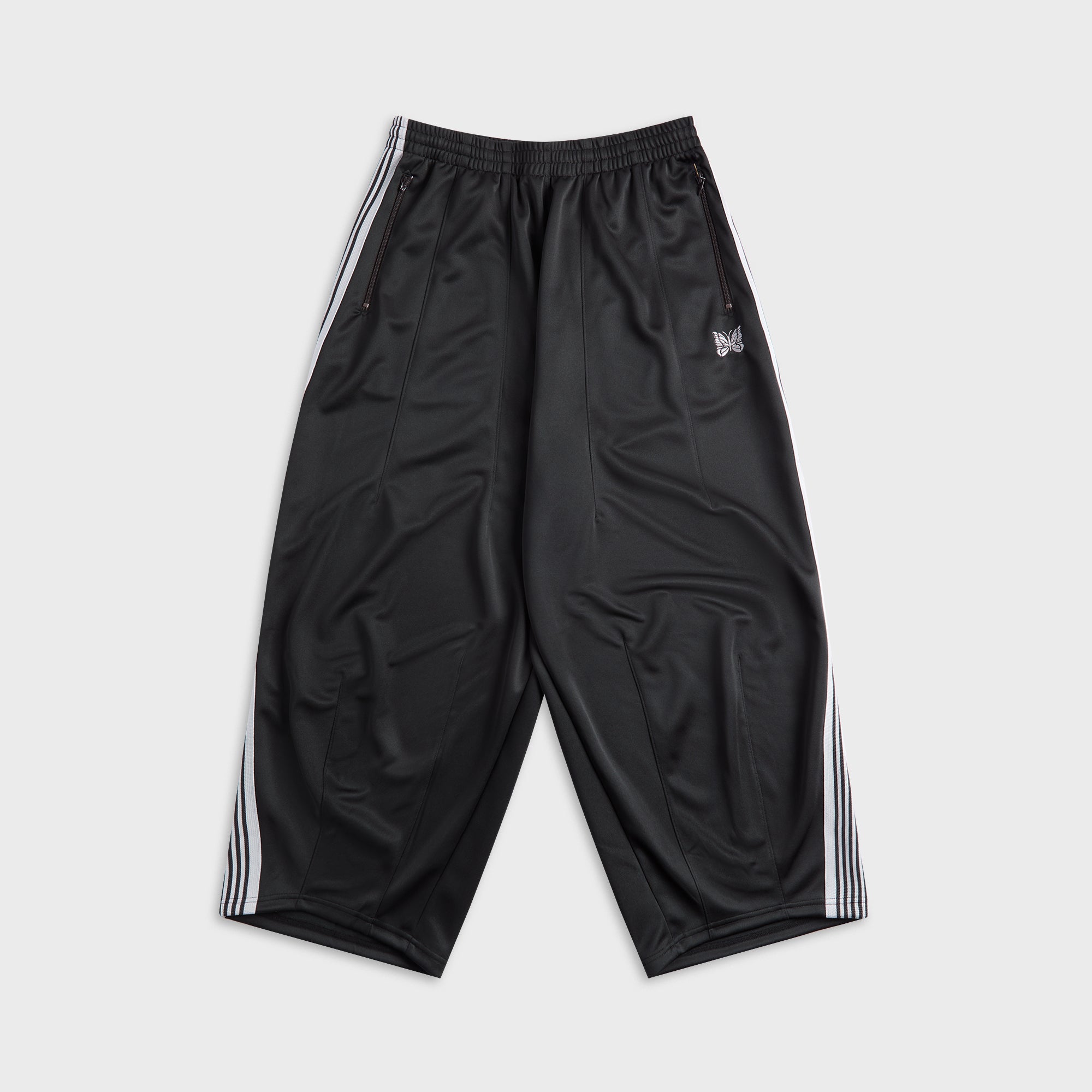 Needles H.D. Poly Smooth Track Pant - Charcoal – Kith