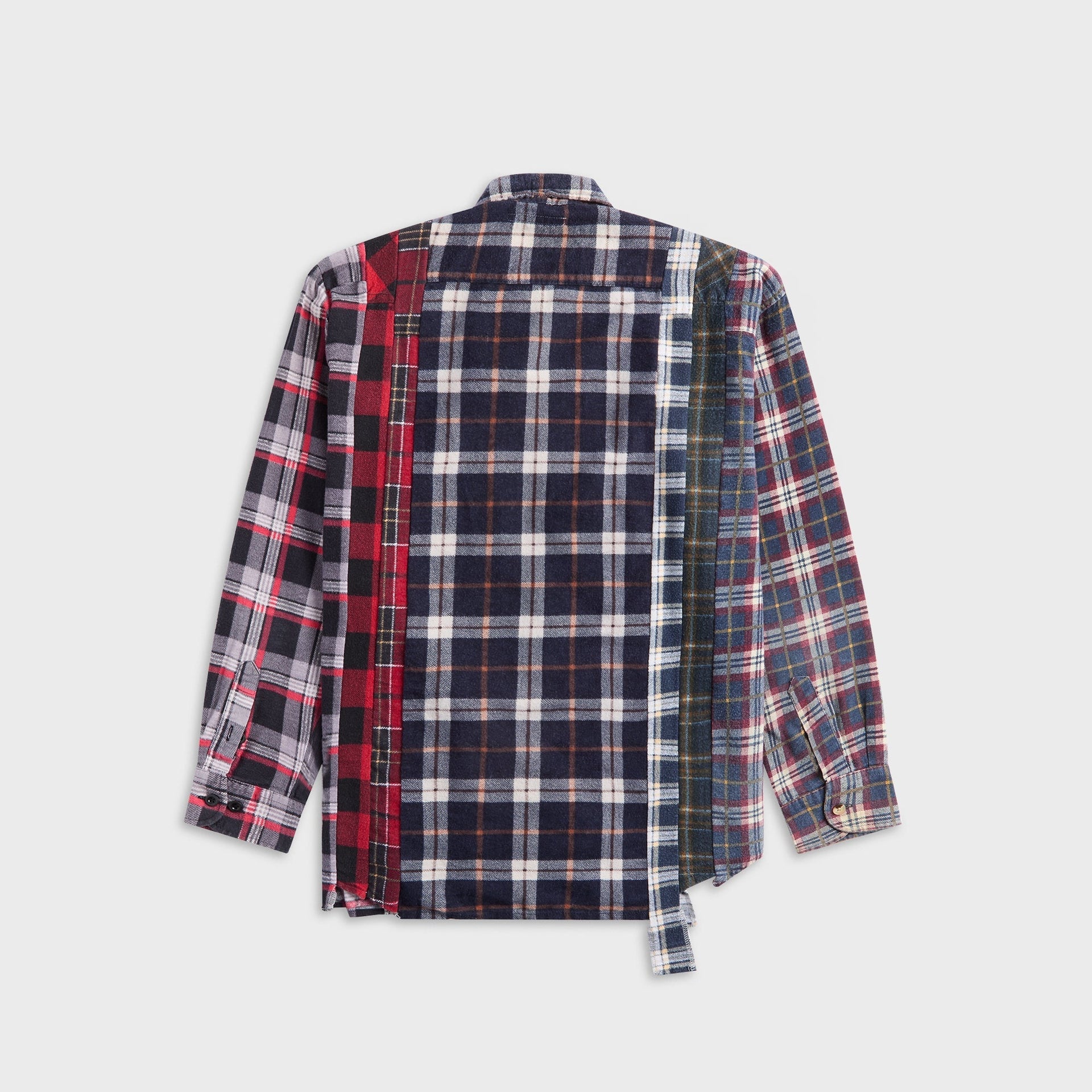 Needles Flannel 7 Cuts Shirt - Assorted