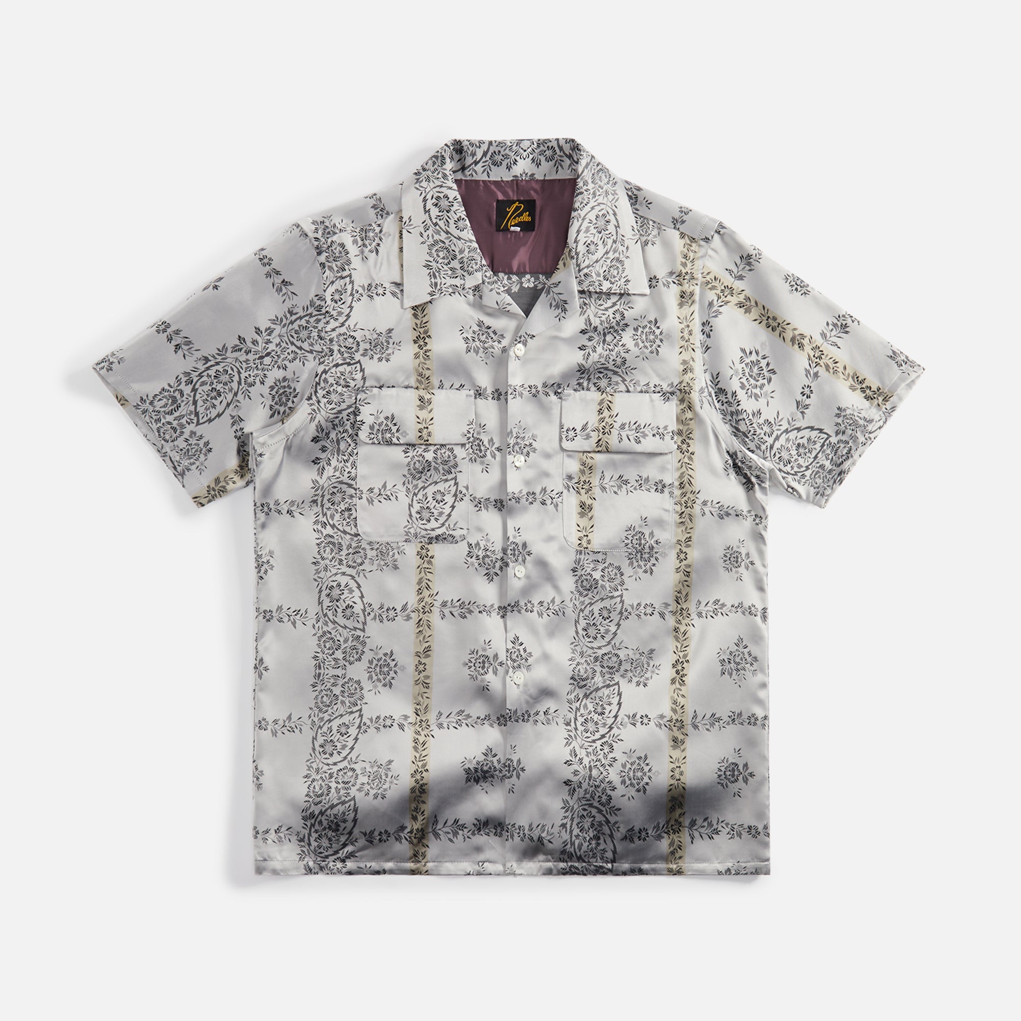 Needles Classic Shirt - Off White