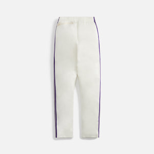 Needles Track Pant - Ice White – Kith