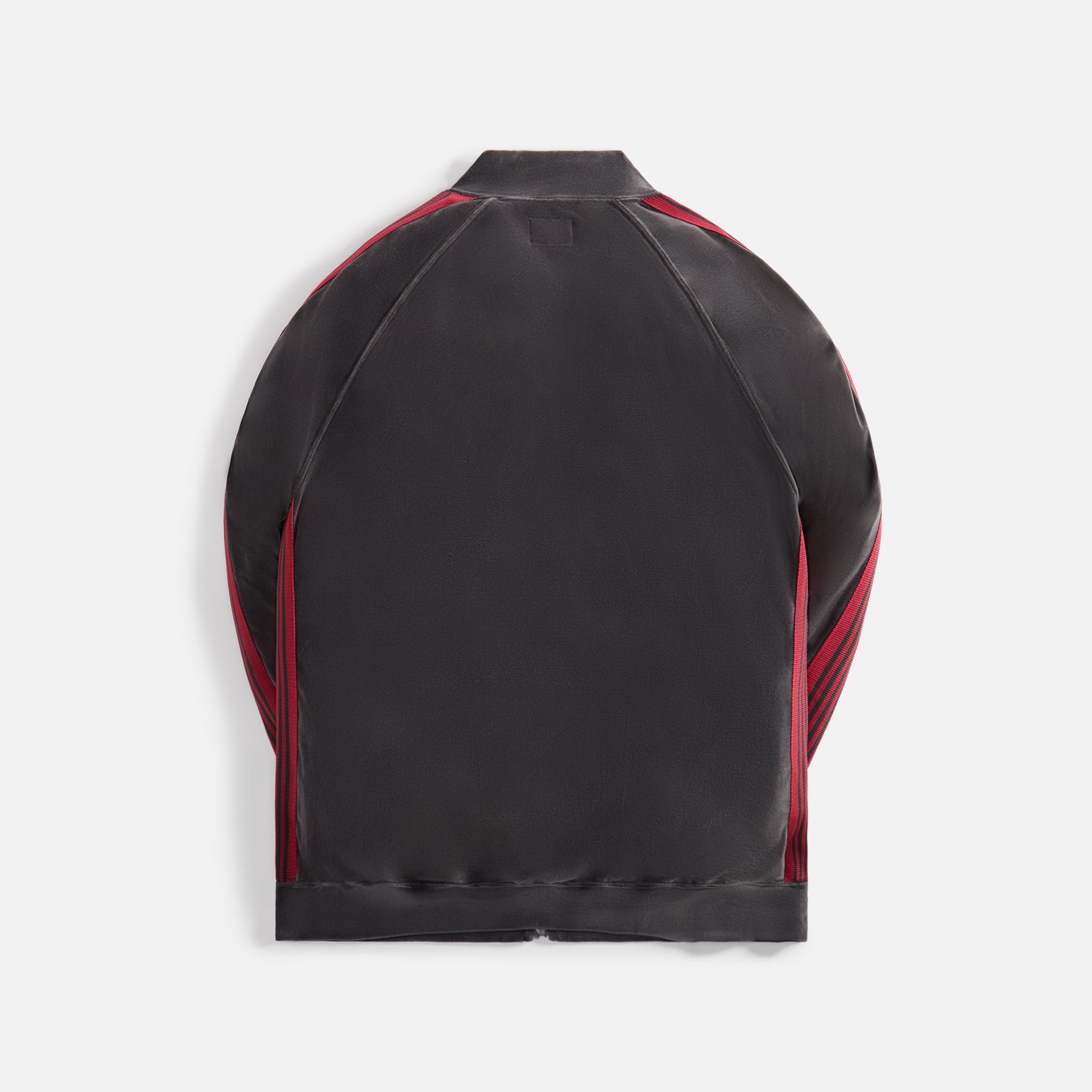 Needles R.C. Track Jacket - Velour Charcoal