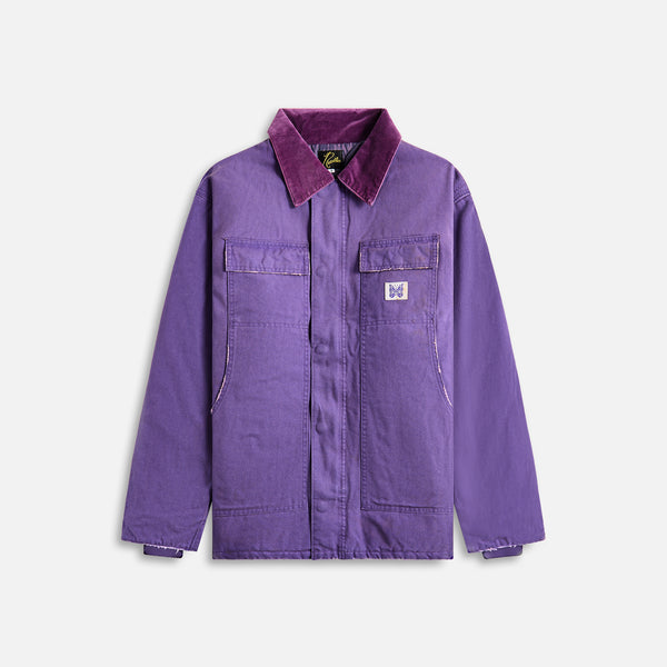 NEEDLES | LUMBERJACK COAT
