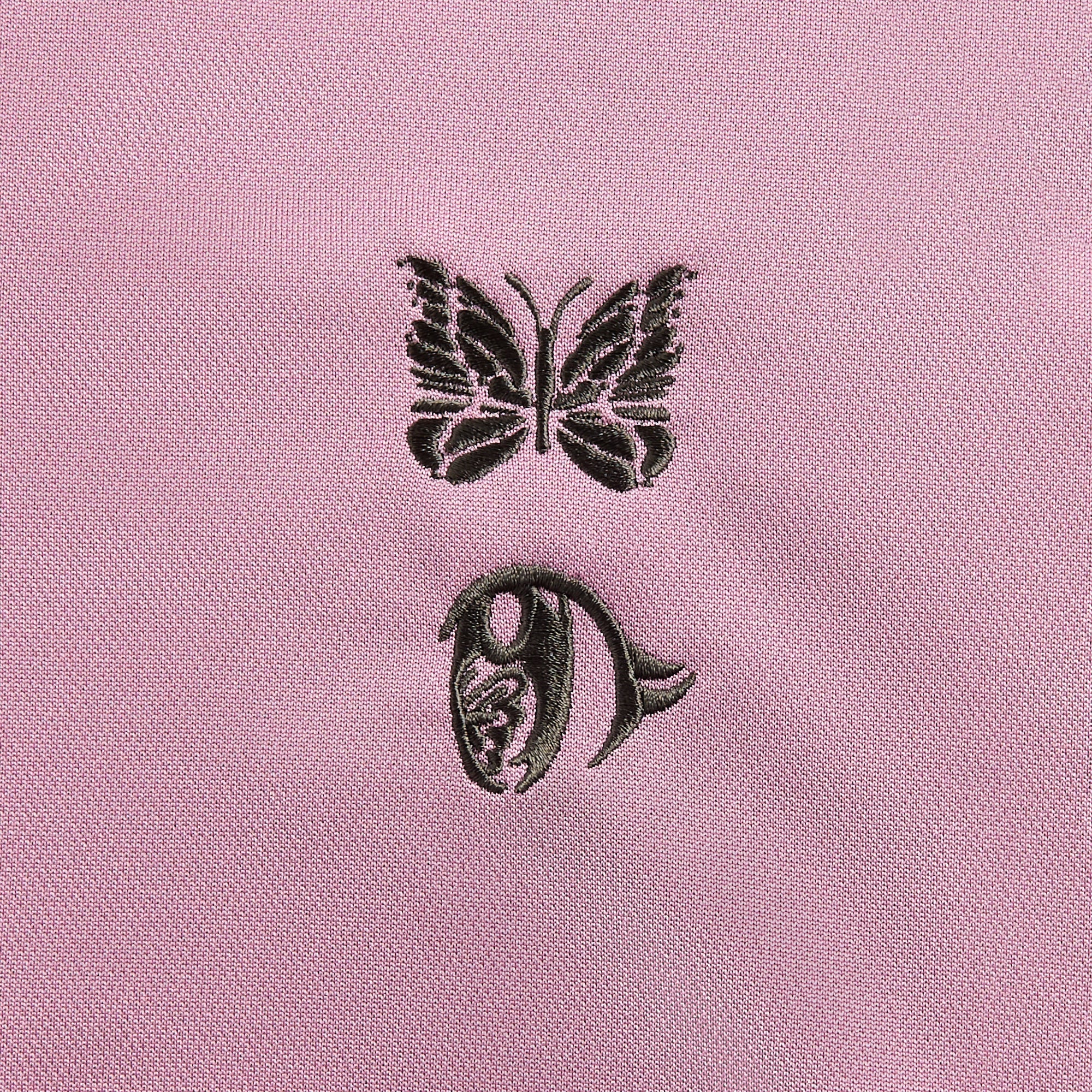 Needles x Kae Tanaka Poly Smooth Track Jacket - Pink – Kith