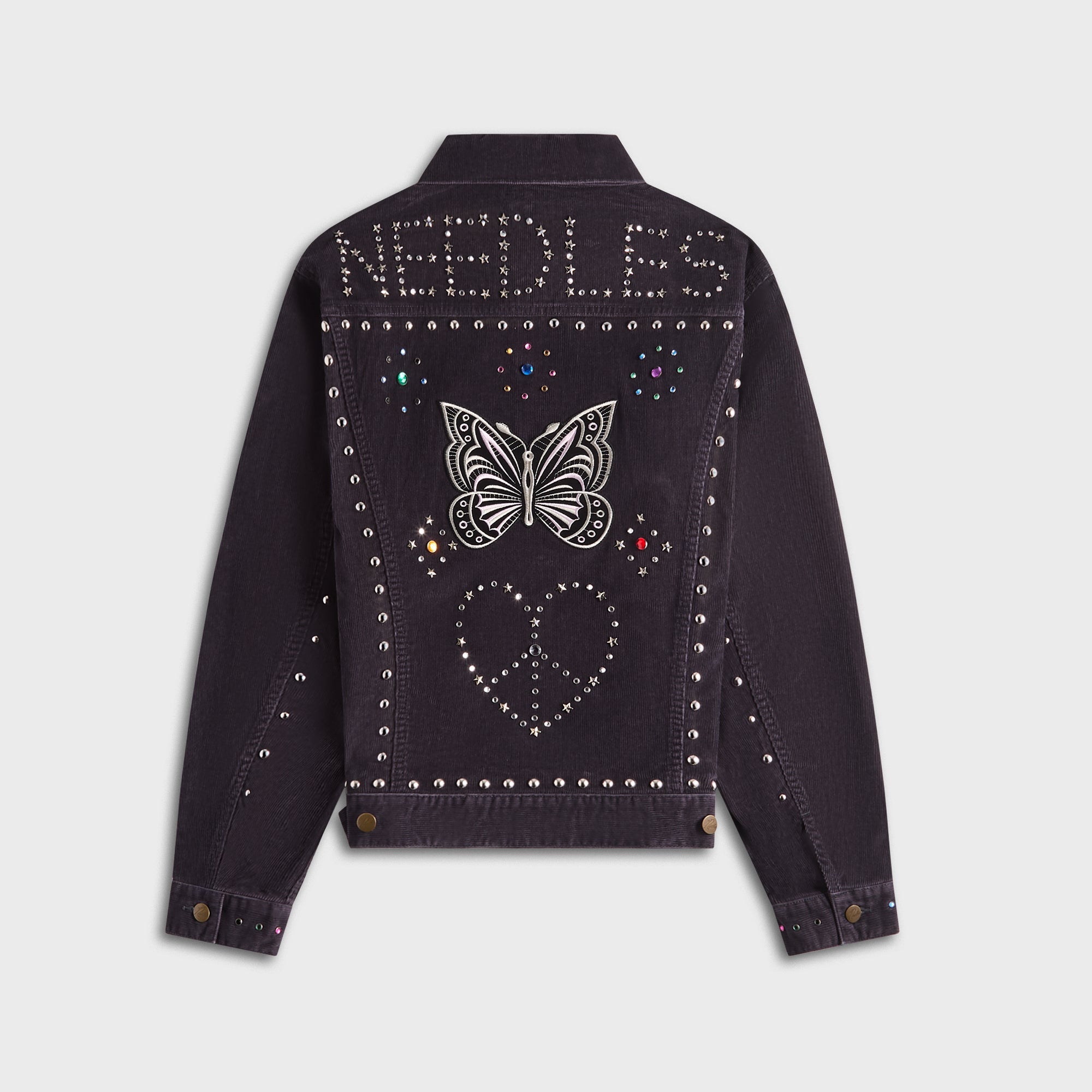 Needles Mohair Cardigan - Papillon – Kith