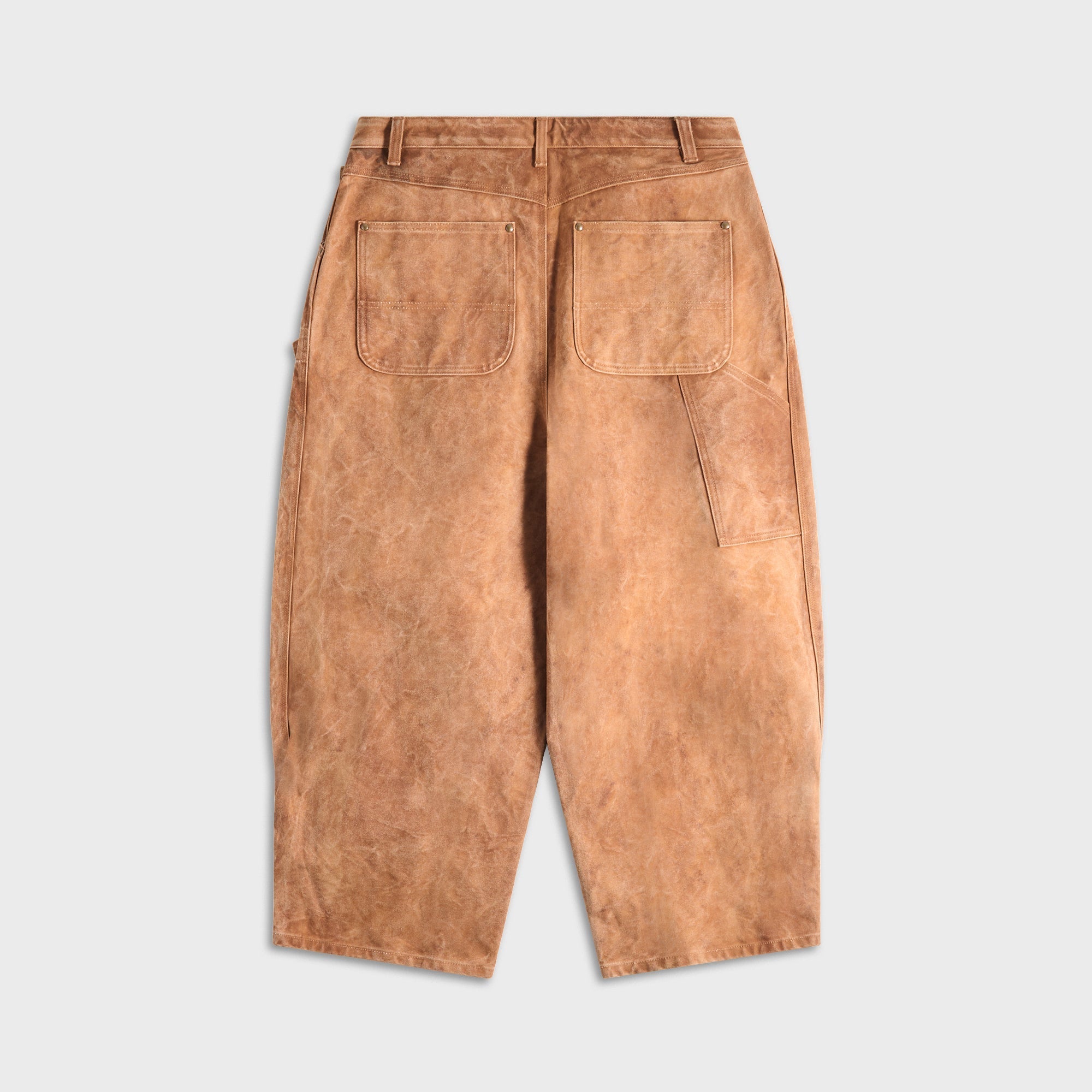 Needles H.D. Apron Painter Pant - Brown – Kith