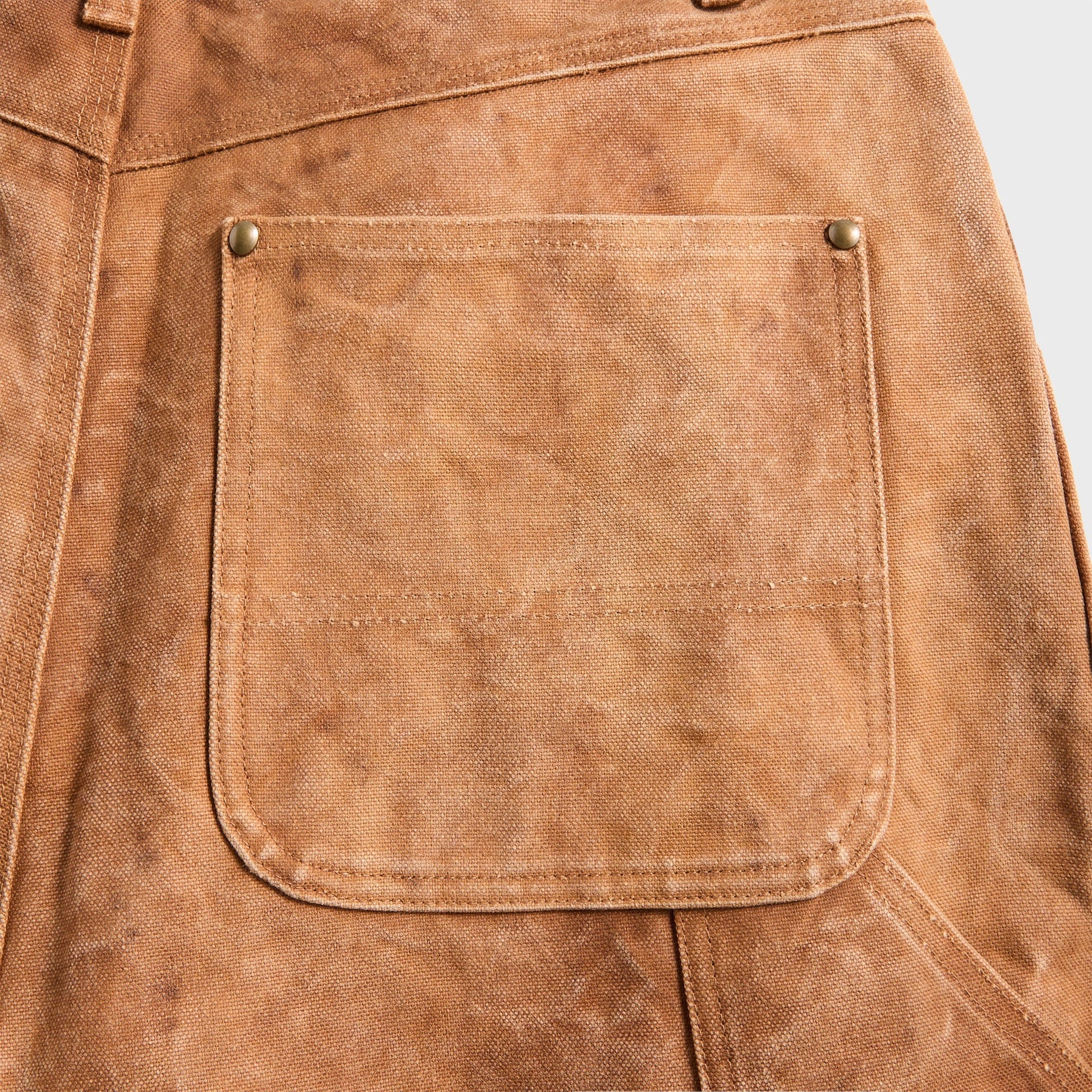 Needles H.D. Apron Painter Pant - Brown