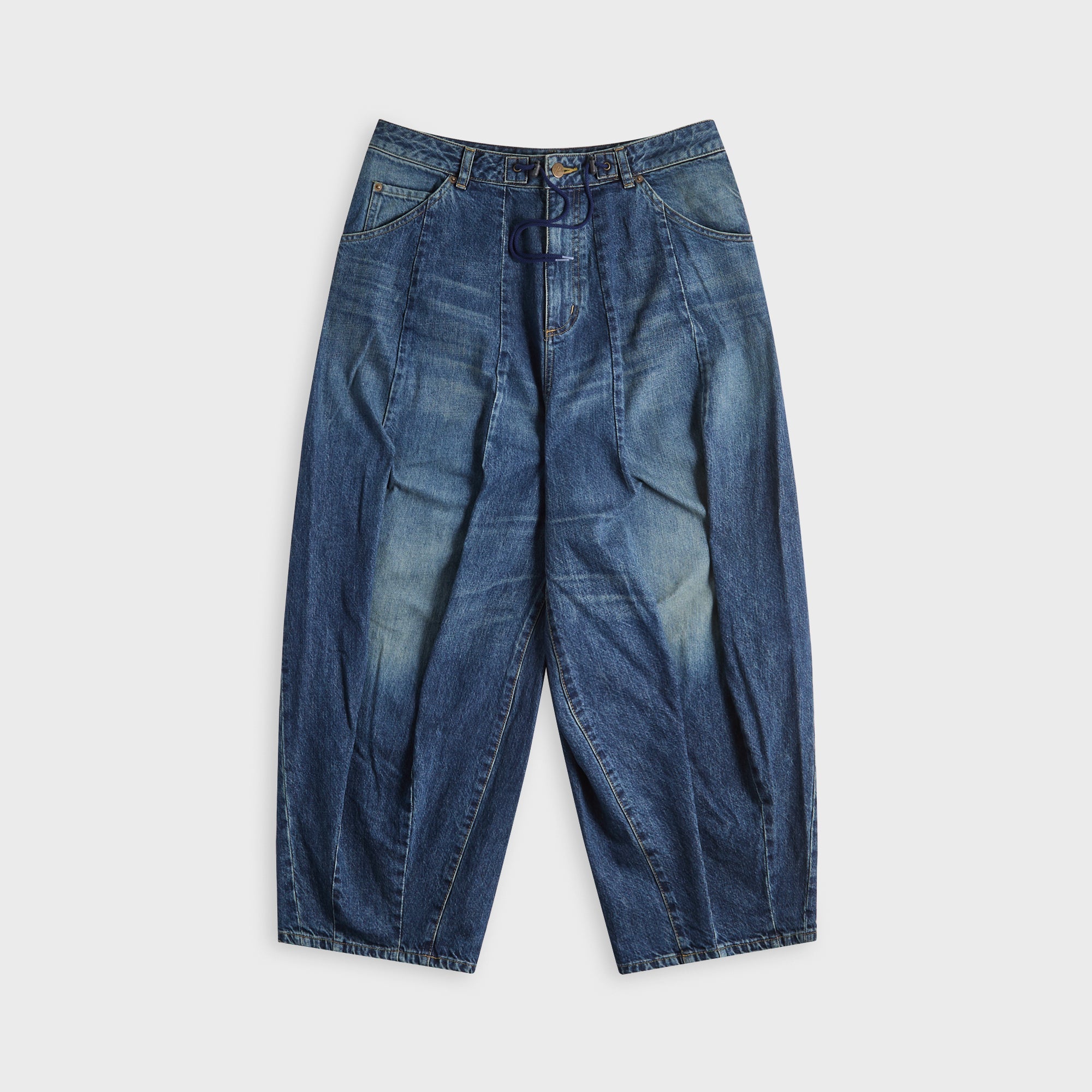 Needles H.D. Jean 12oz Denim - Indigo – Kith