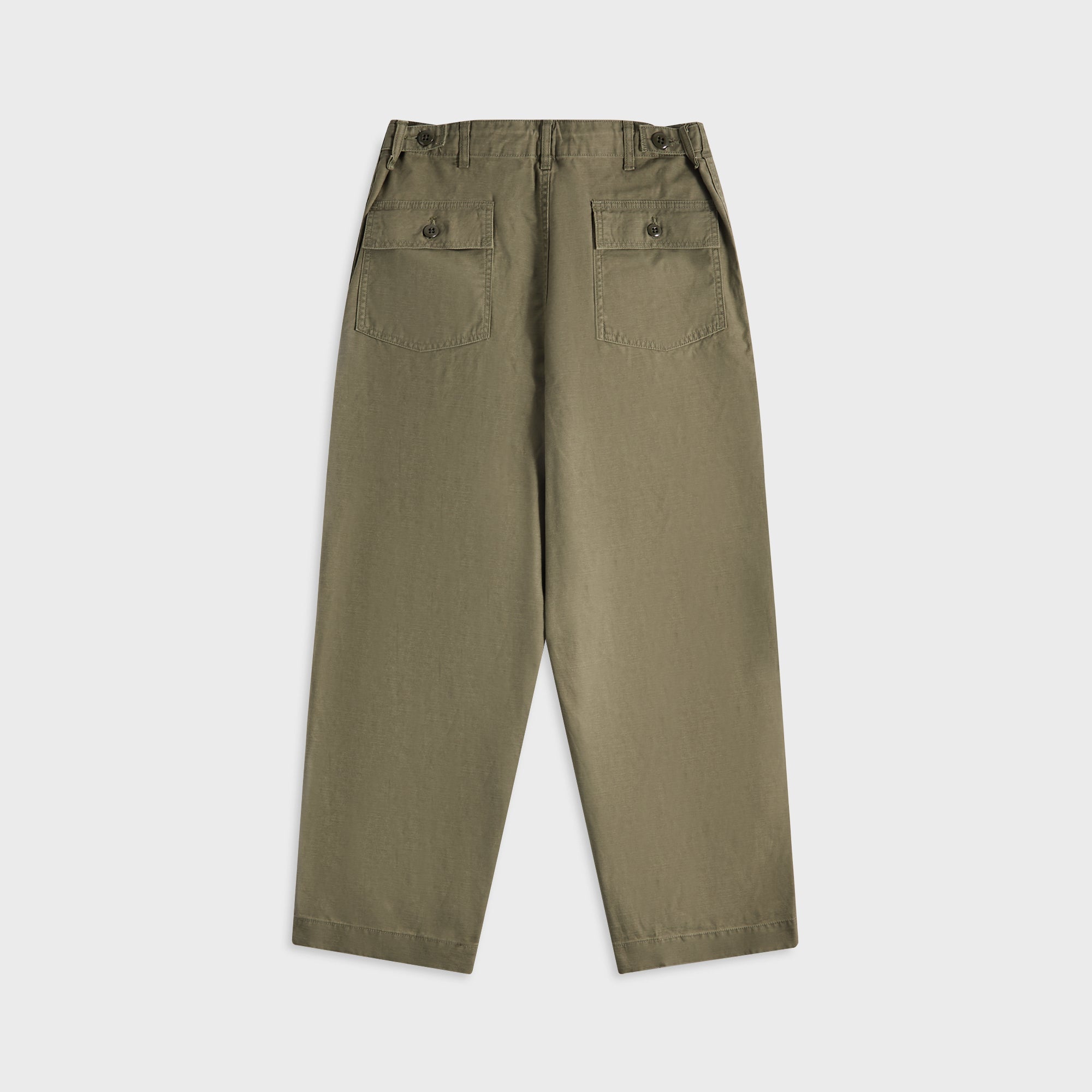 Needles H.D. Fatigue Pant - Olive – Kith