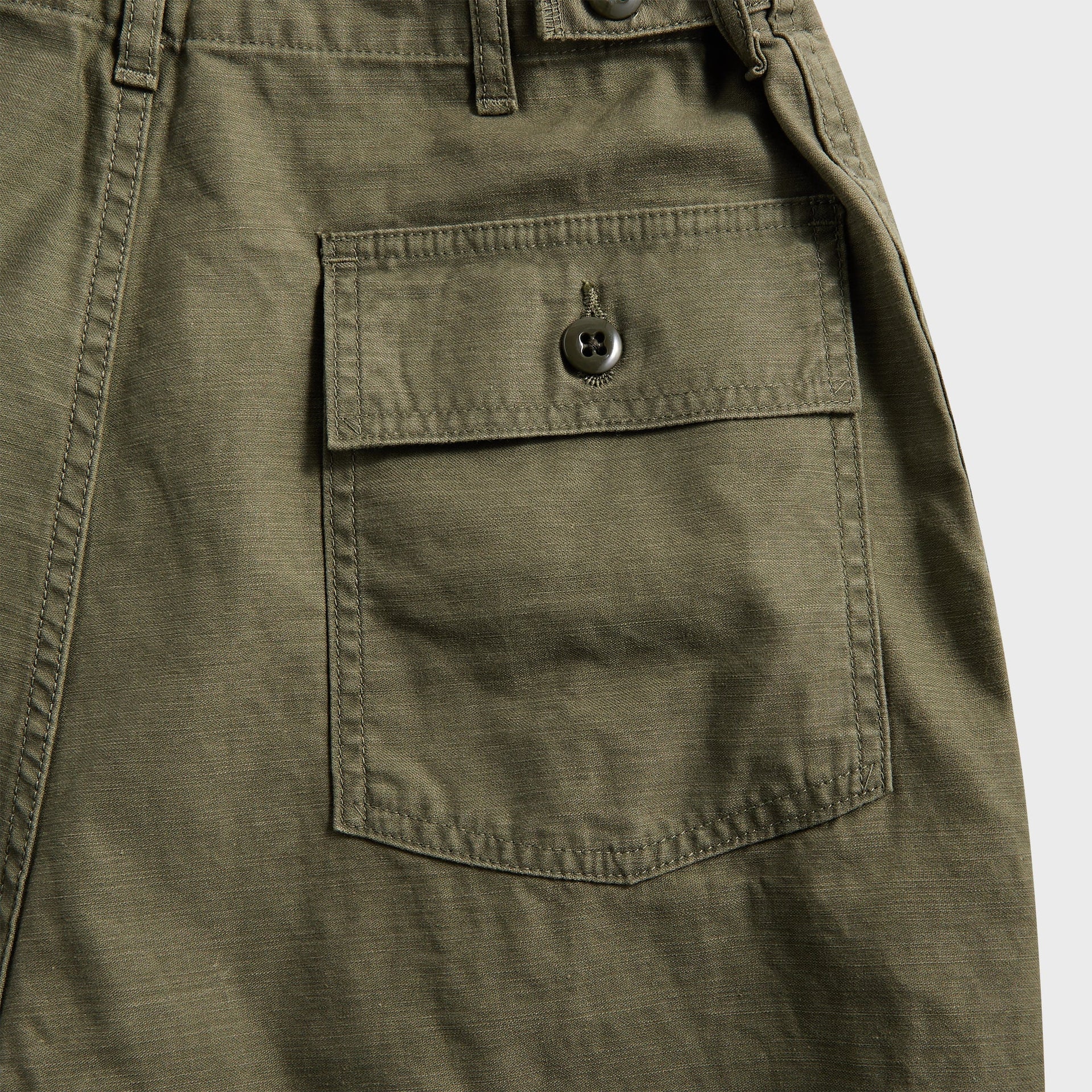 Needles H.D. Fatigue Pant - Olive
