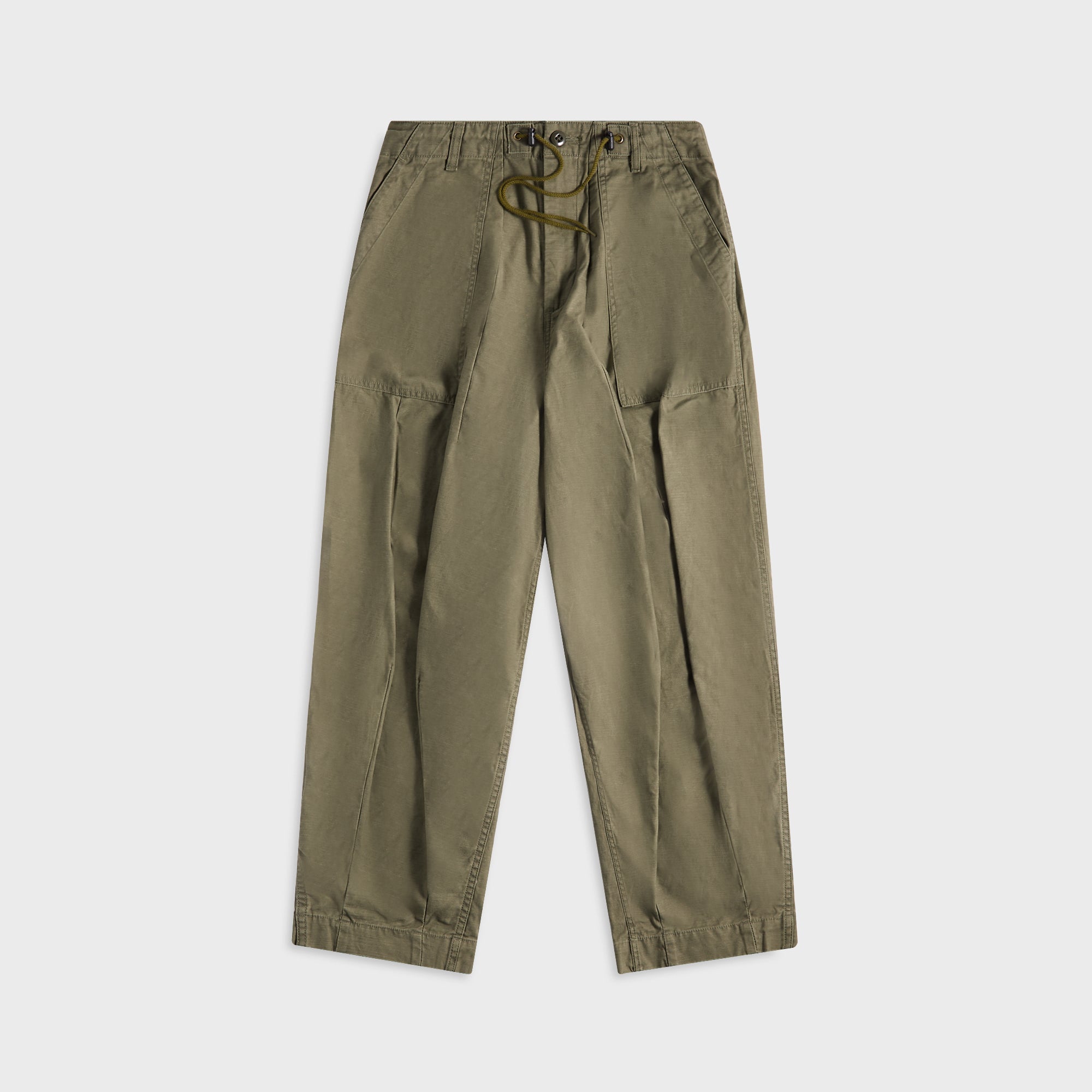 Needles H.D. Fatigue Pant - Olive – Kith