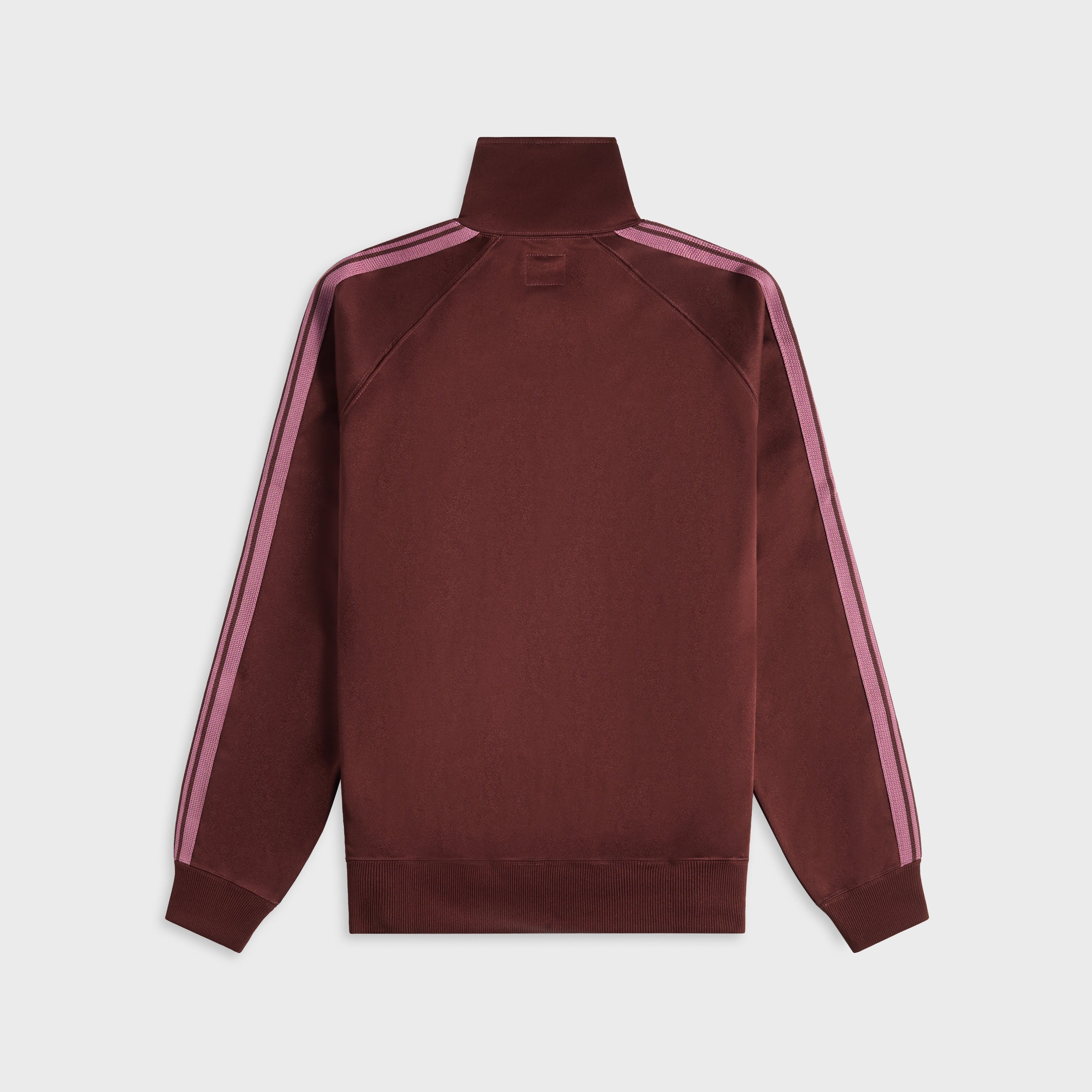 Needles Poly Smooth Track Jacket - Brown – Kith
