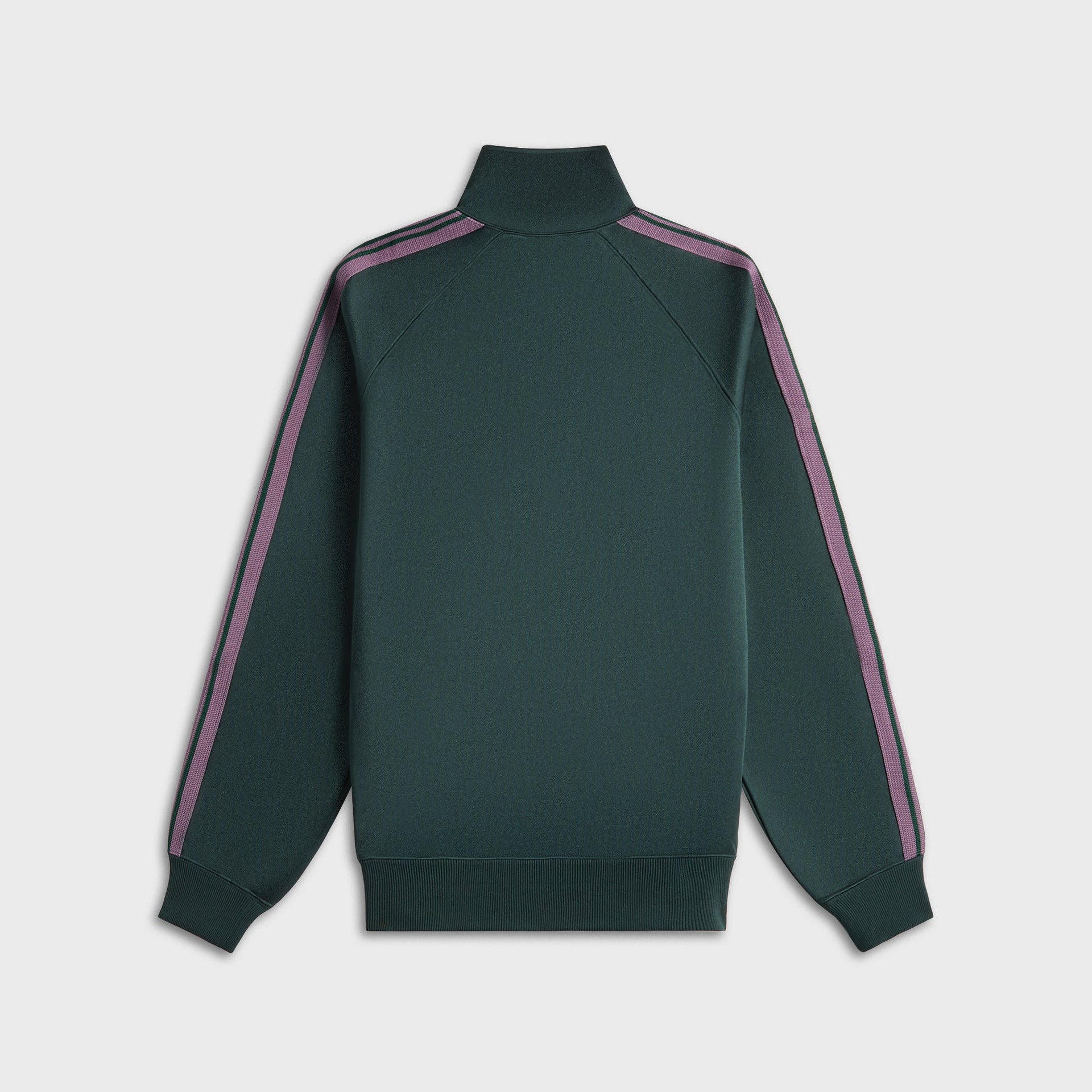 Needles Poly Smooth Track Jacket - Green