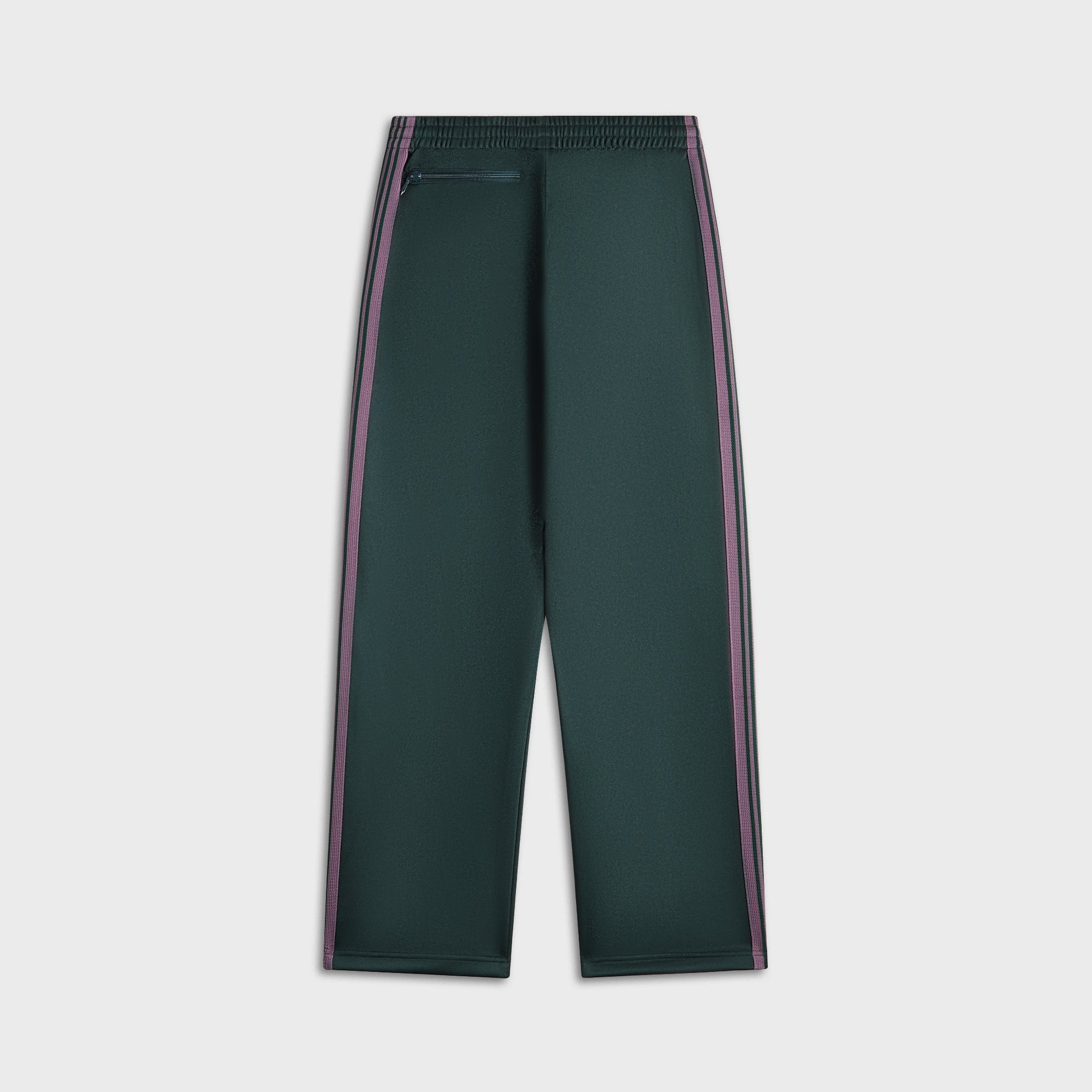 Needles Poly Smooth Track Pant - Green – Kith