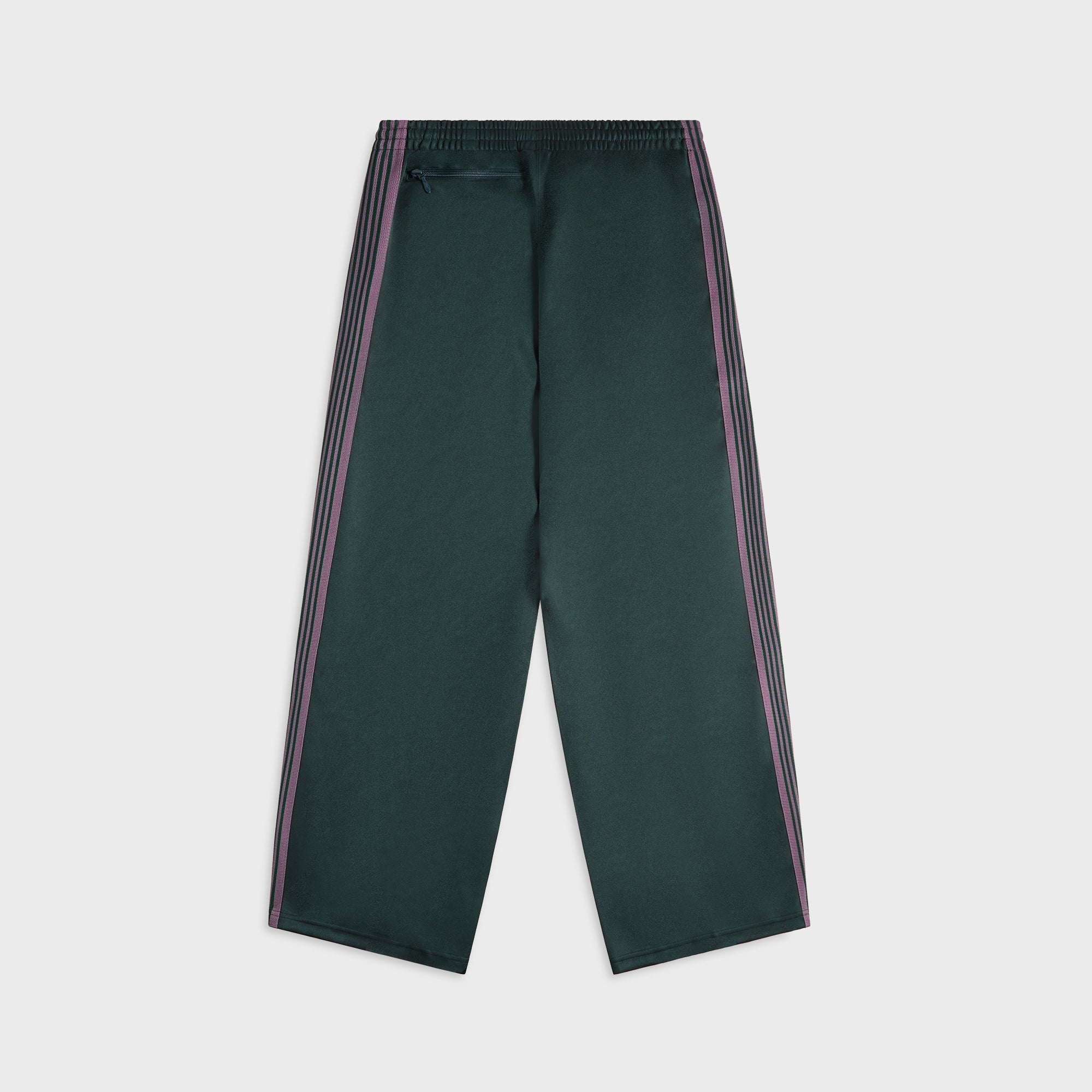 Needles H.D. Poly Smooth Track Pant - Green – Kith
