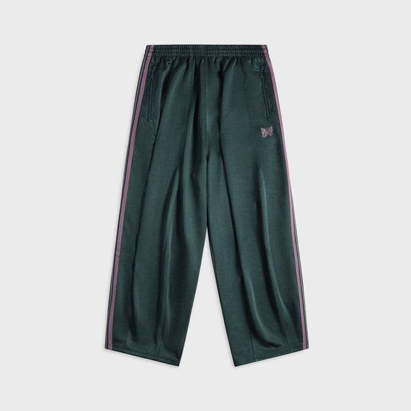 Needles H.D. Poly Smooth Track Pant - Green – Kith