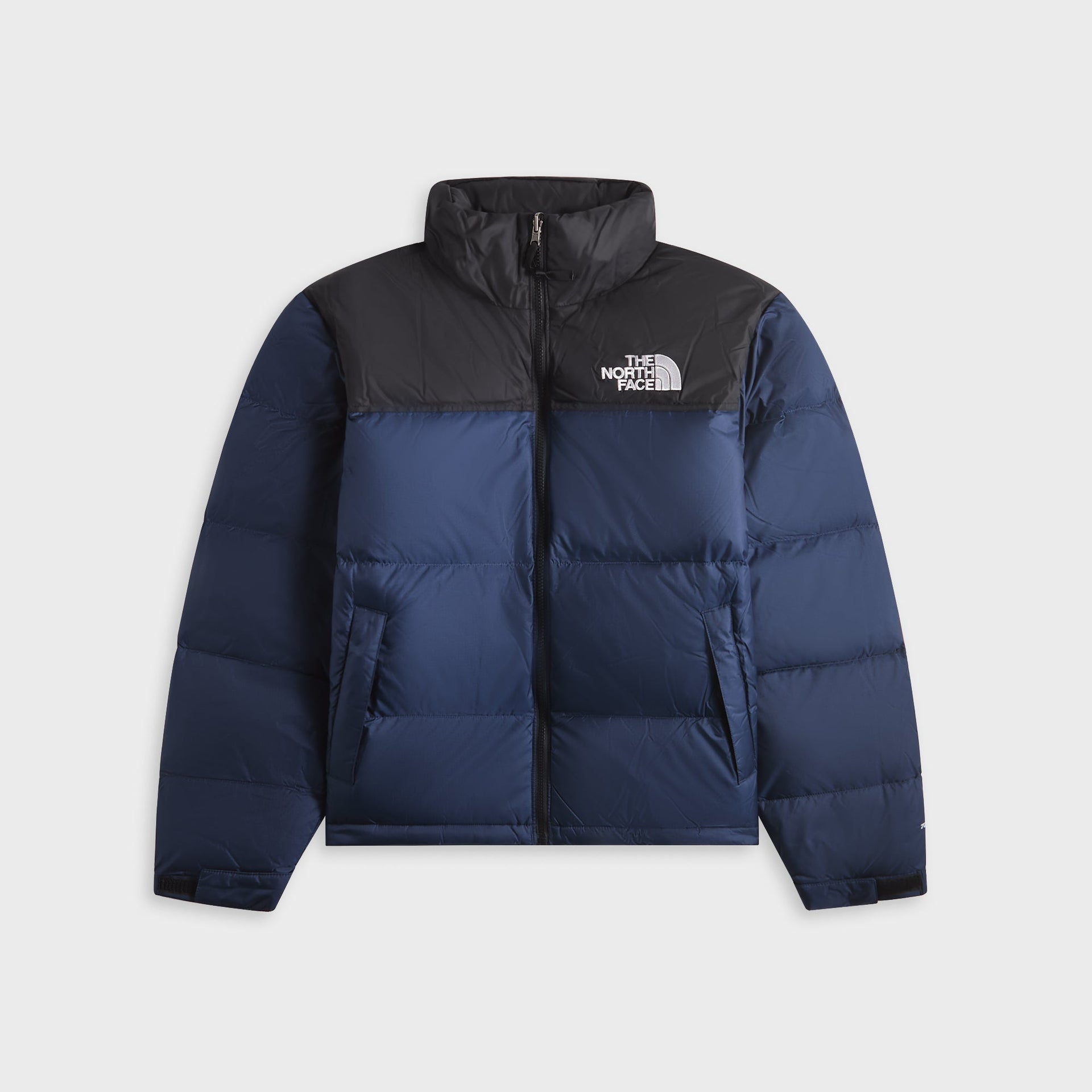 The North Face 1996 Retro Nuptse Jacket - Summit Navy / TNF Black
