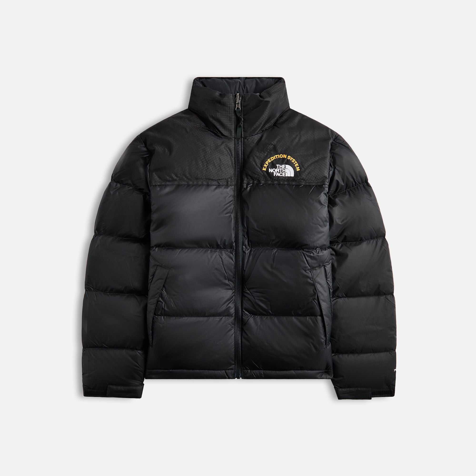 The North Face 1996 Retro Nuptse Jacket - TNF Black – Kith