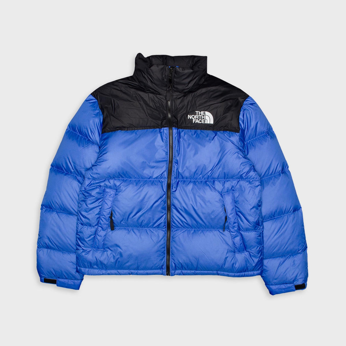 The North Face 1996 Retro Nuptse Jacket - Active Blue / Black