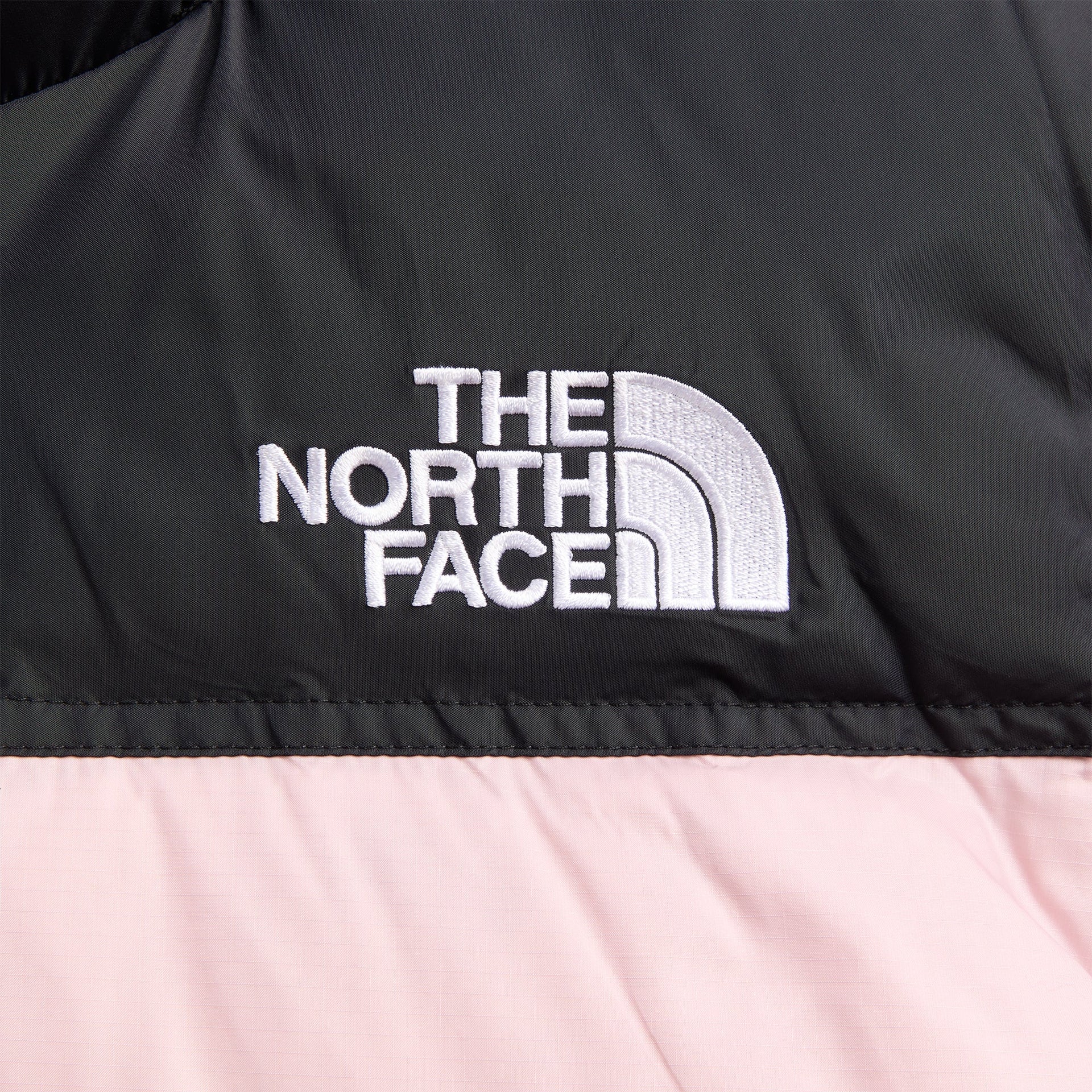 The North Face 1996 Retro Nuptse Jacket - Metal Pink / Black