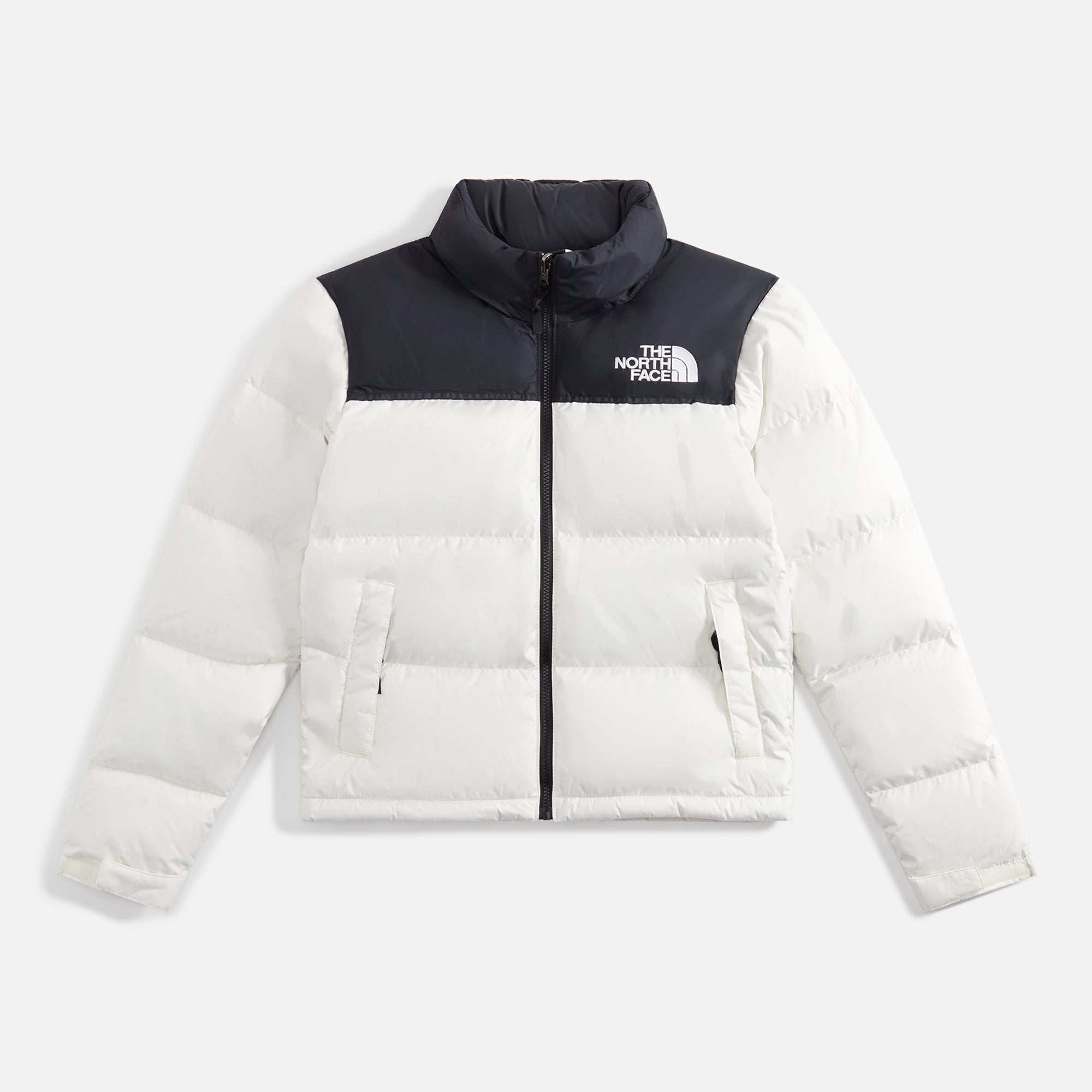 The North Face 1996 Retro Nuptse Jacket - Gardenia White – Kith