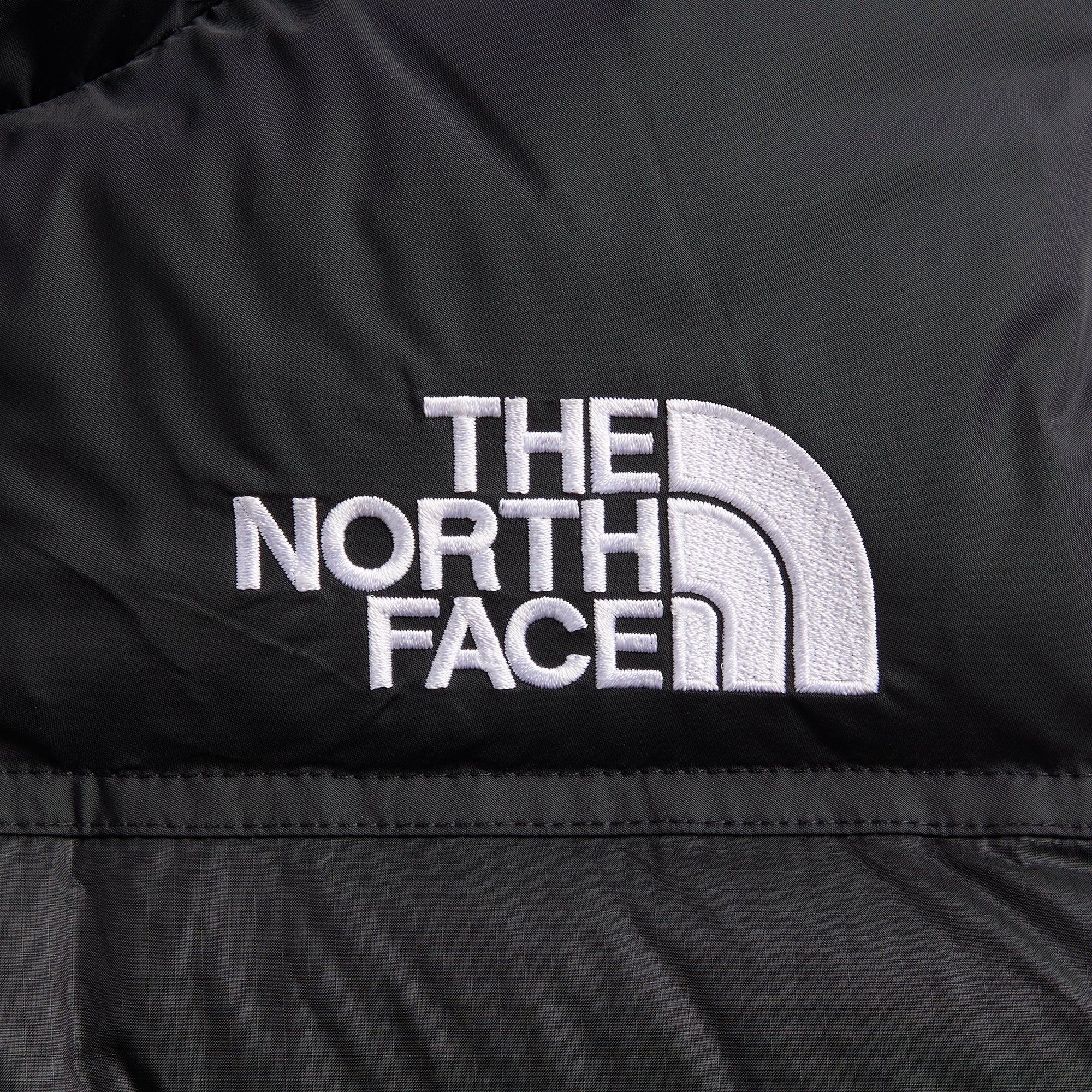 The North Face 1996 Retro Nuptse Vest - Black – Kith