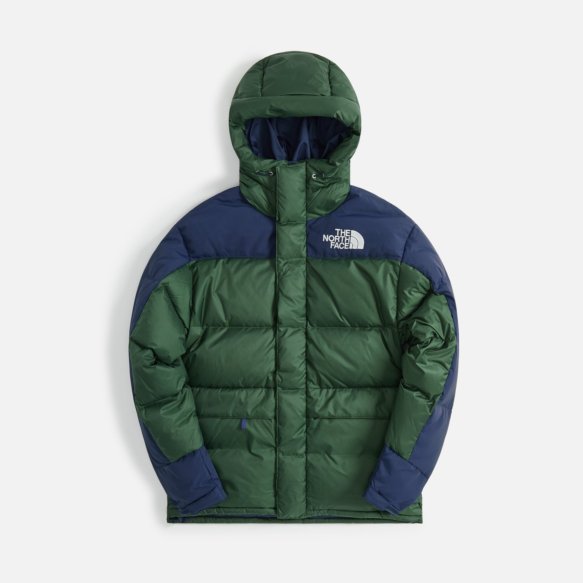 THE NORTH FACE◇Frontiers Parka/M/ナイロン52袖丈 - マウンテンパーカー