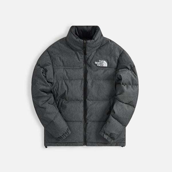 New THE NORTH FACE Mens NOVELTY NUPTSE DOWN JACKET P NJ1DP51K CREAM ASIAN  FIT