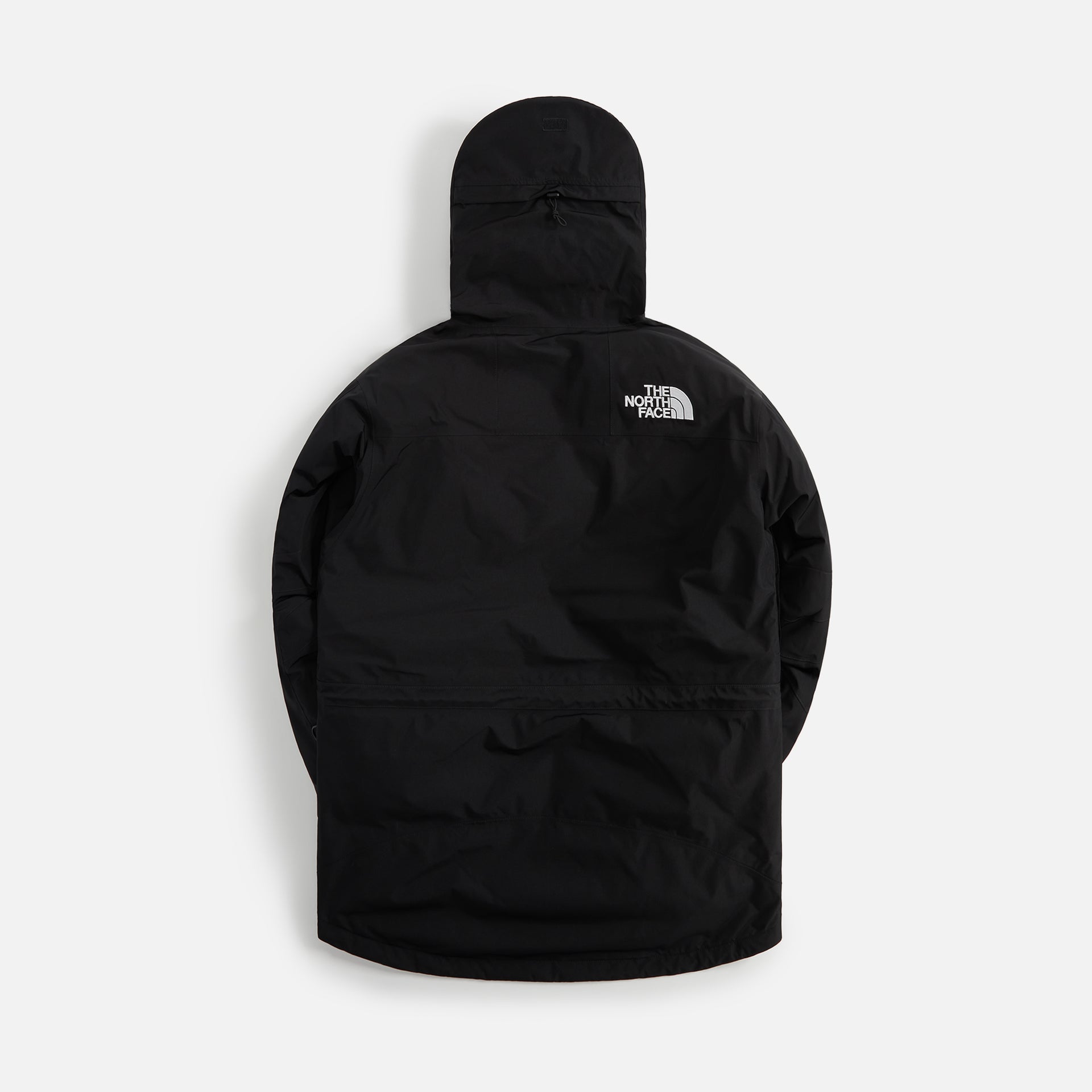 The North Face Mens Gtx Mountain Guide Insulated Jacket - Black