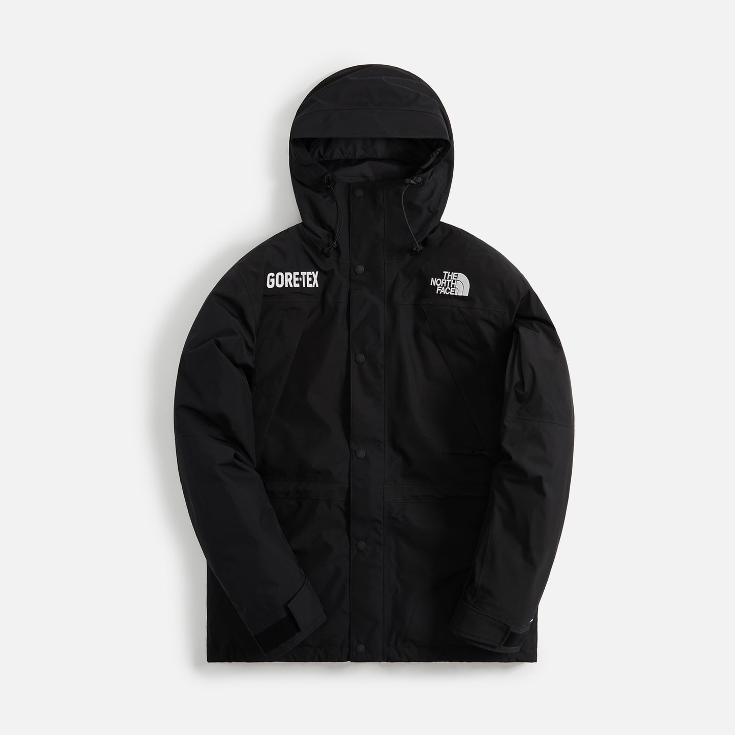 The North Face Mens Gtx Mountain Guide Insulated Jacket - Black – Kith