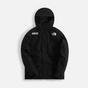 The North Face Mens Gtx Mountain Guide Insulated Jacket - Black