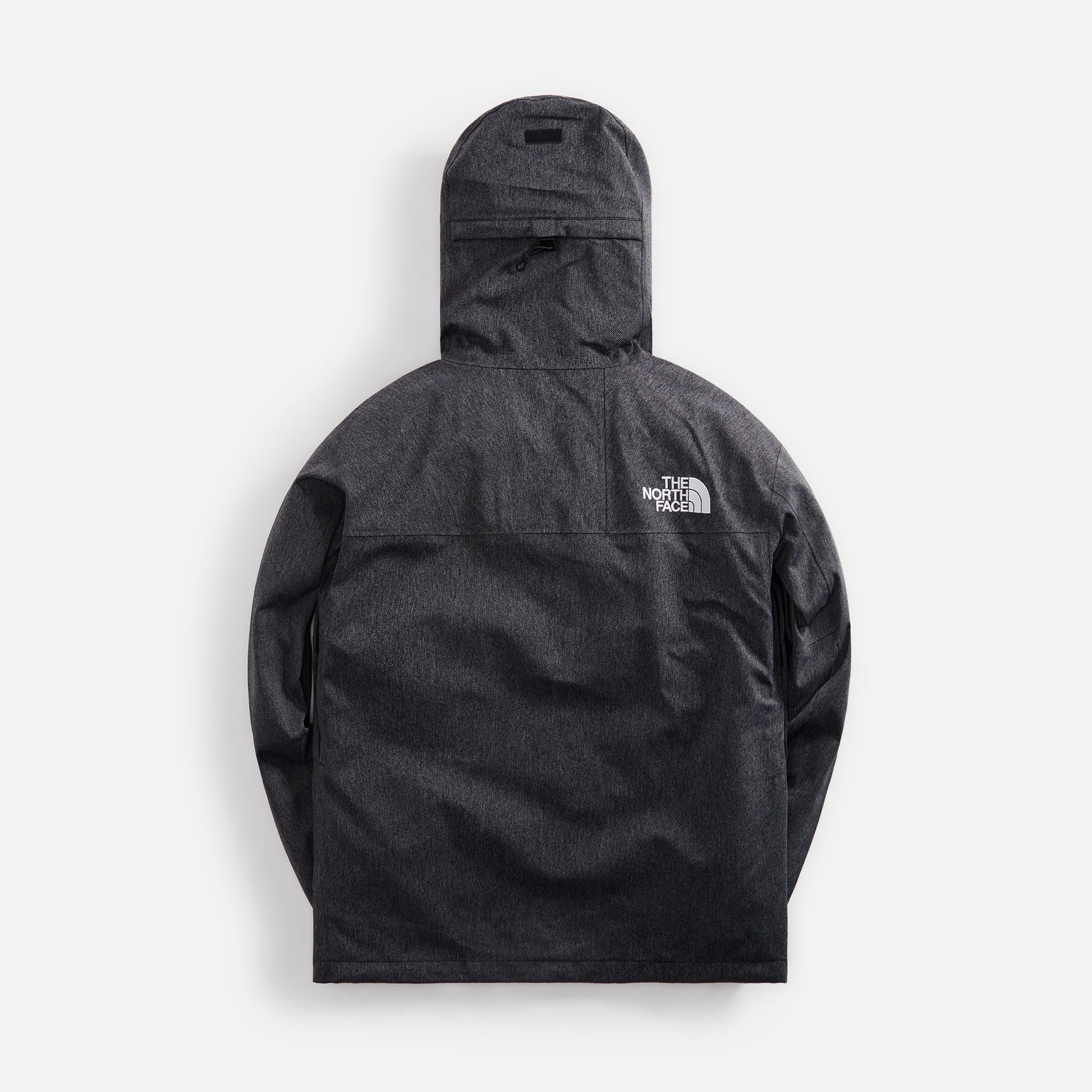 The North Face Mens Gore-Tex Mountain Jacket - TNF Black Denim
