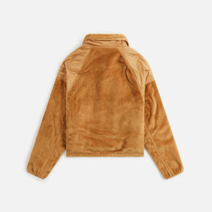 The North Face Versa Velour Jacket - Almond Butter