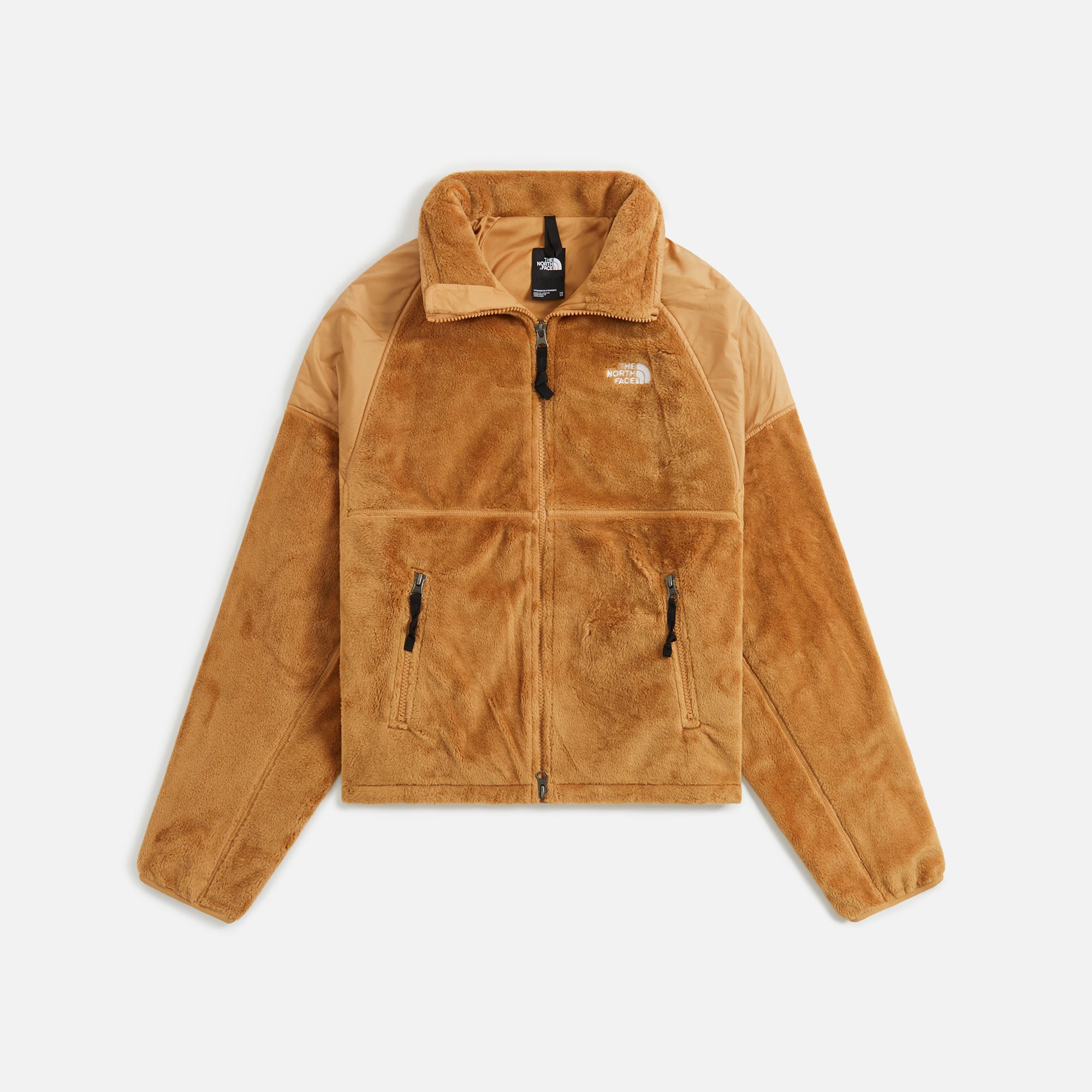 The North Face Versa Velour Jacket - Almond Butter – Kith