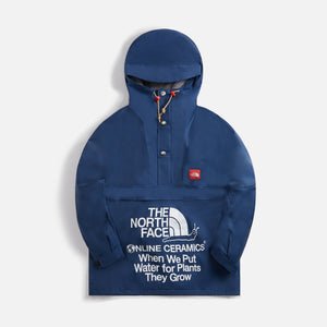 Tijdens ~ tot nu Mangel The North Face x Online Ceramics Windjammer - Shady Blue – Kith