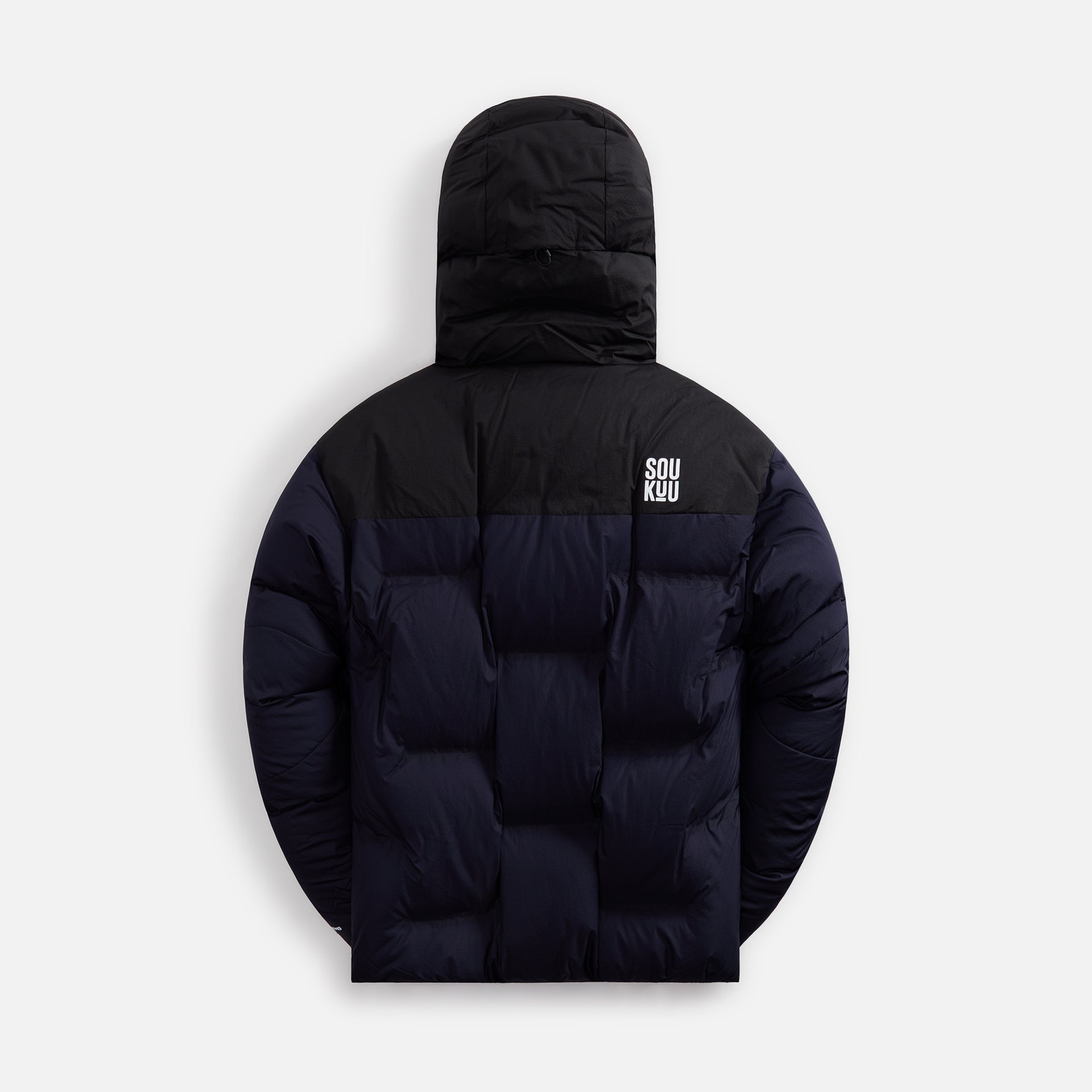 The North Face x Undercover Project Cloud Nupste Down - TNF Black / Aviator Navy