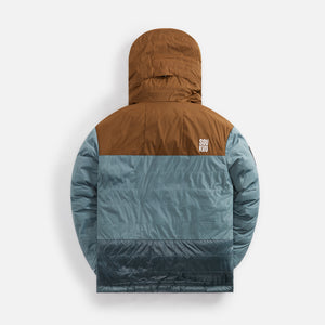 The North Face x  Project U 50/50 Mountain Jacket - Bronze / Brown