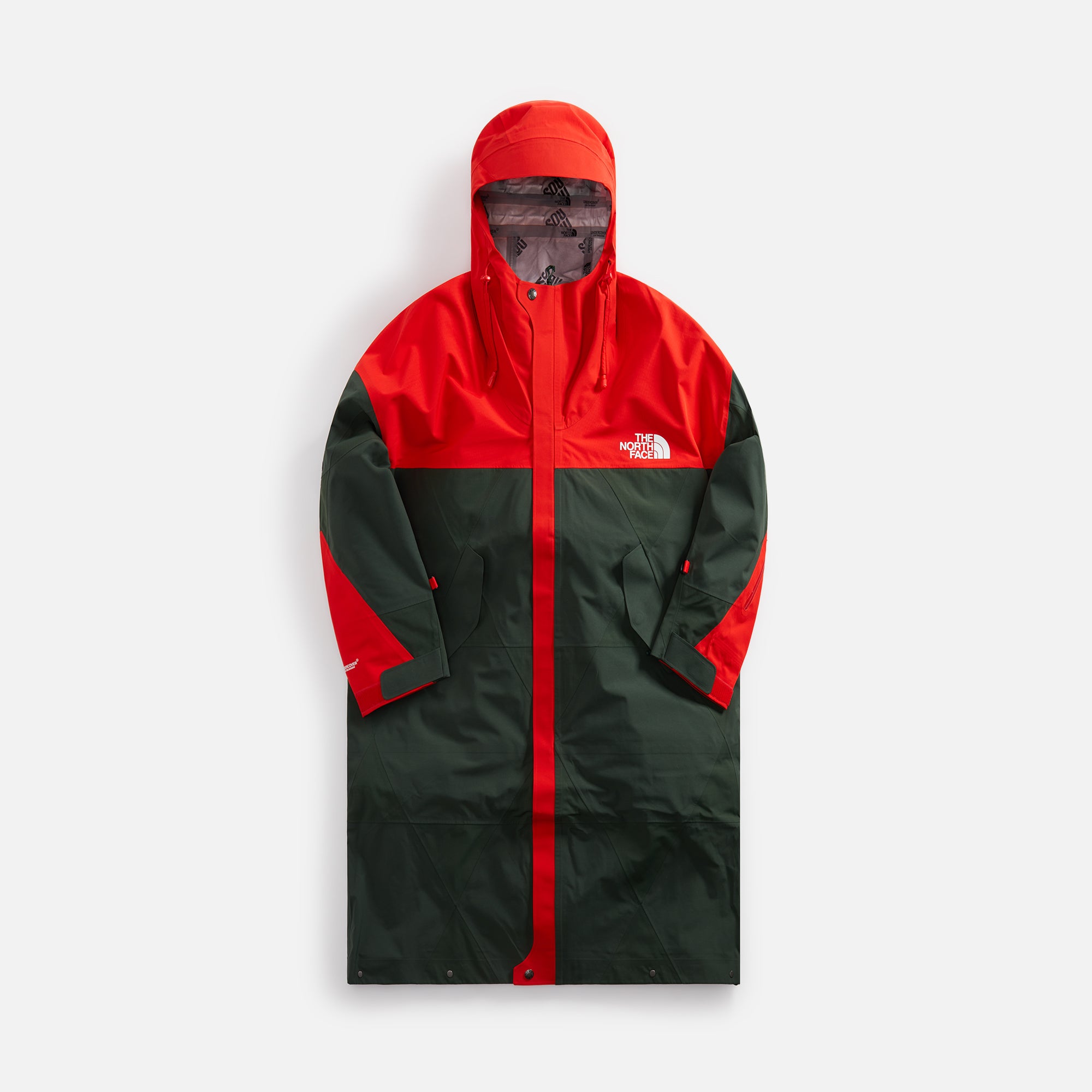 North face louisa outlet rain jacket