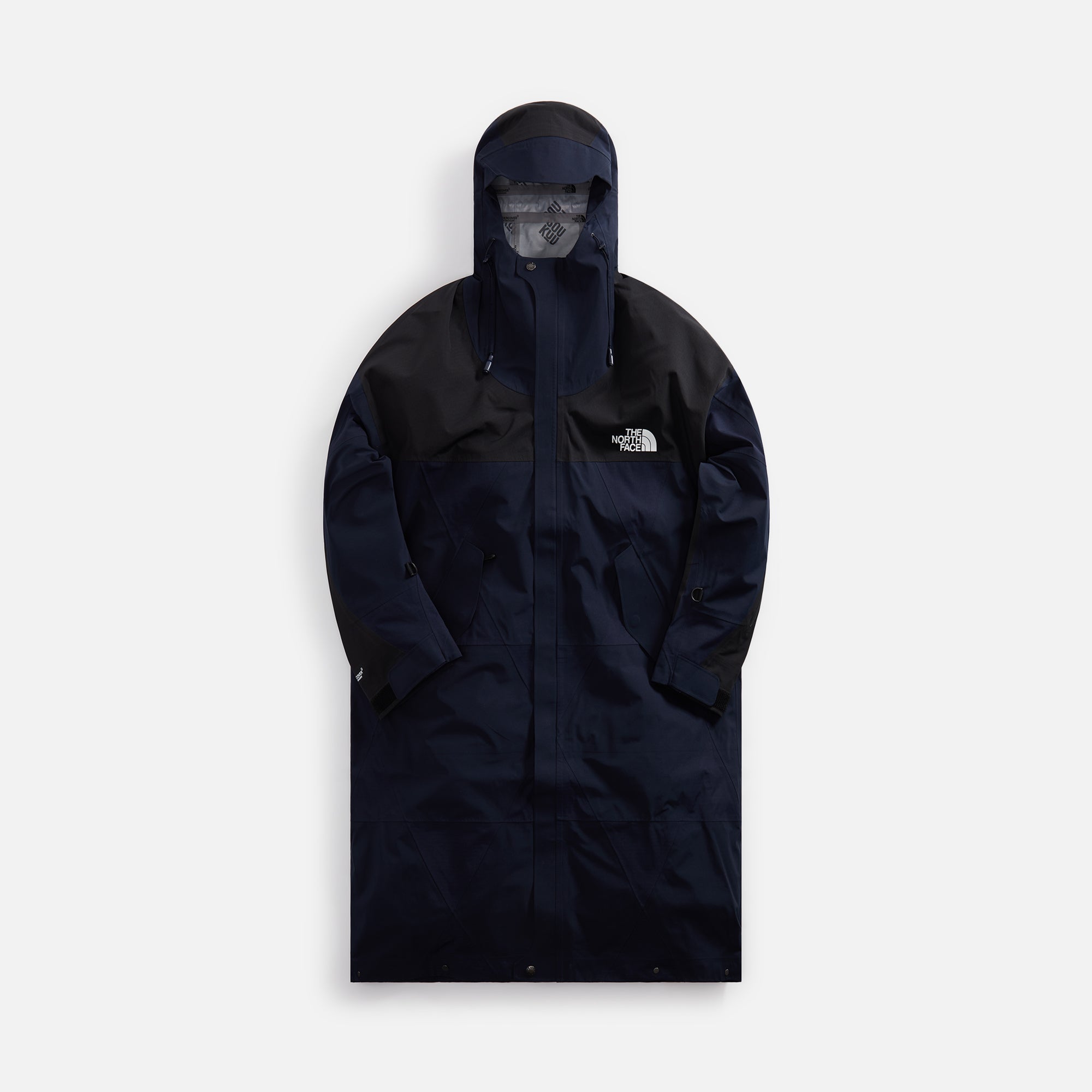 The North Face x Project U Geodesic Shell Jacket - TNF Black 