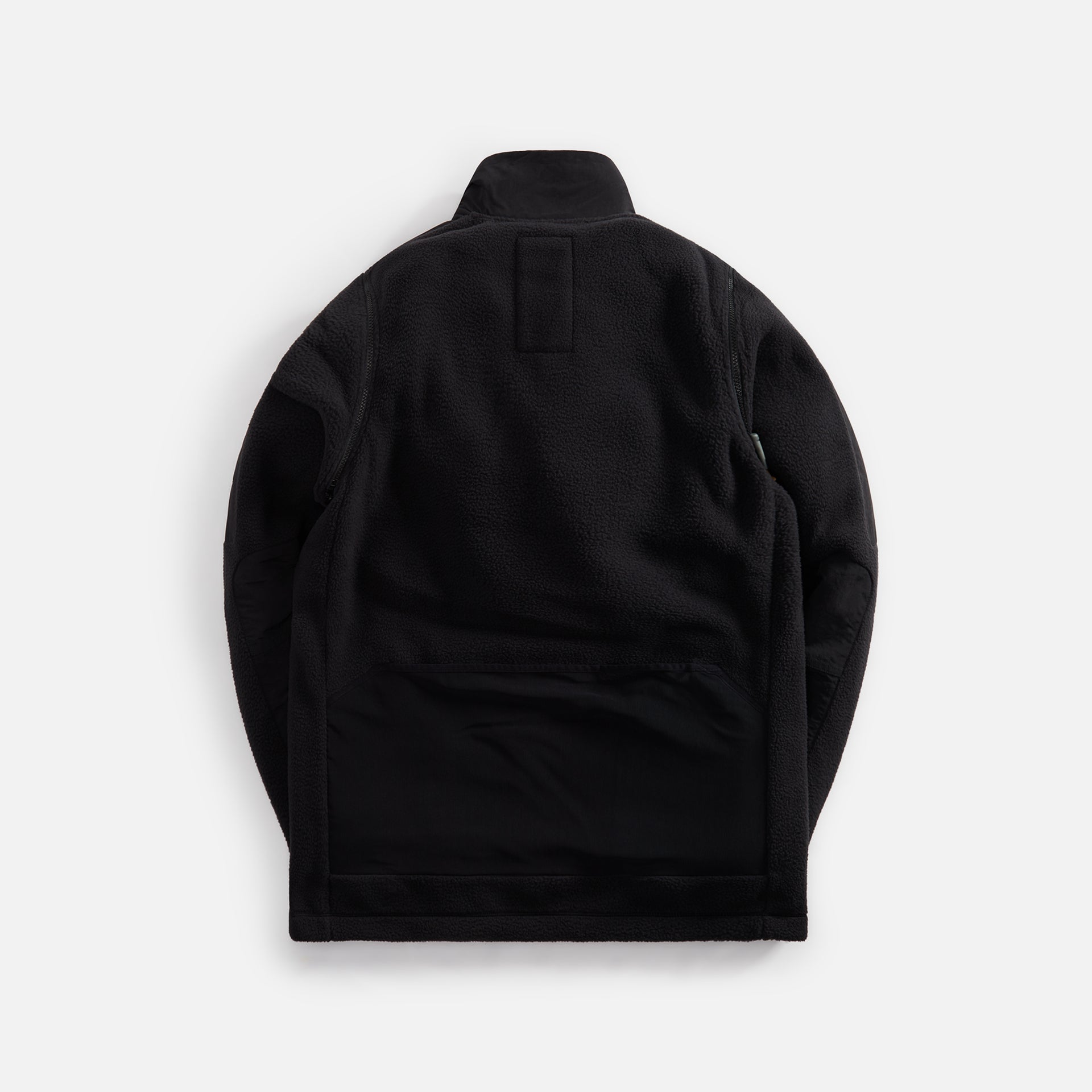 The North Face x Undercover Project Zip-Off Fleece Jacket - TNF Black
