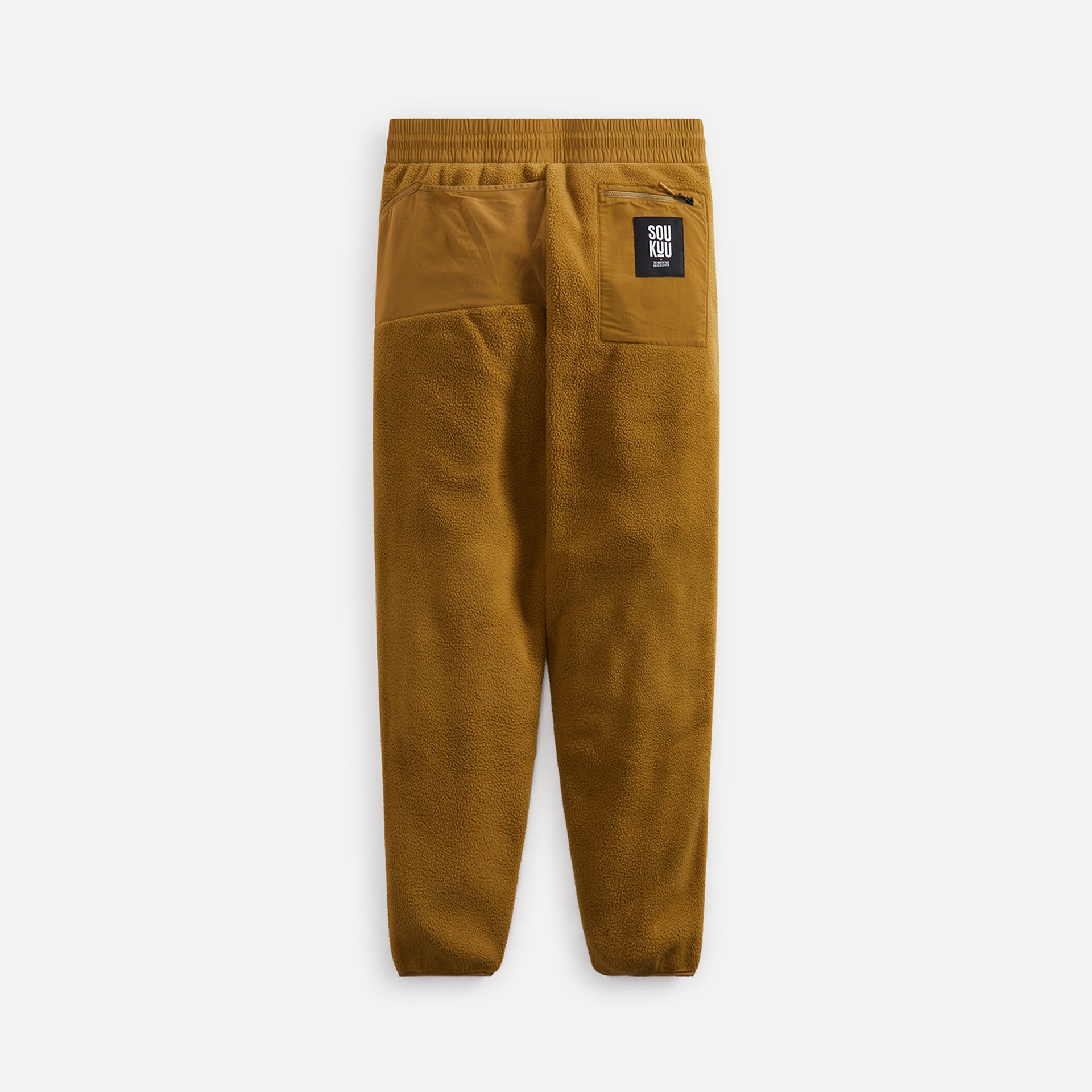 The North Face x Undercover Project Fleece Pant - Butternut