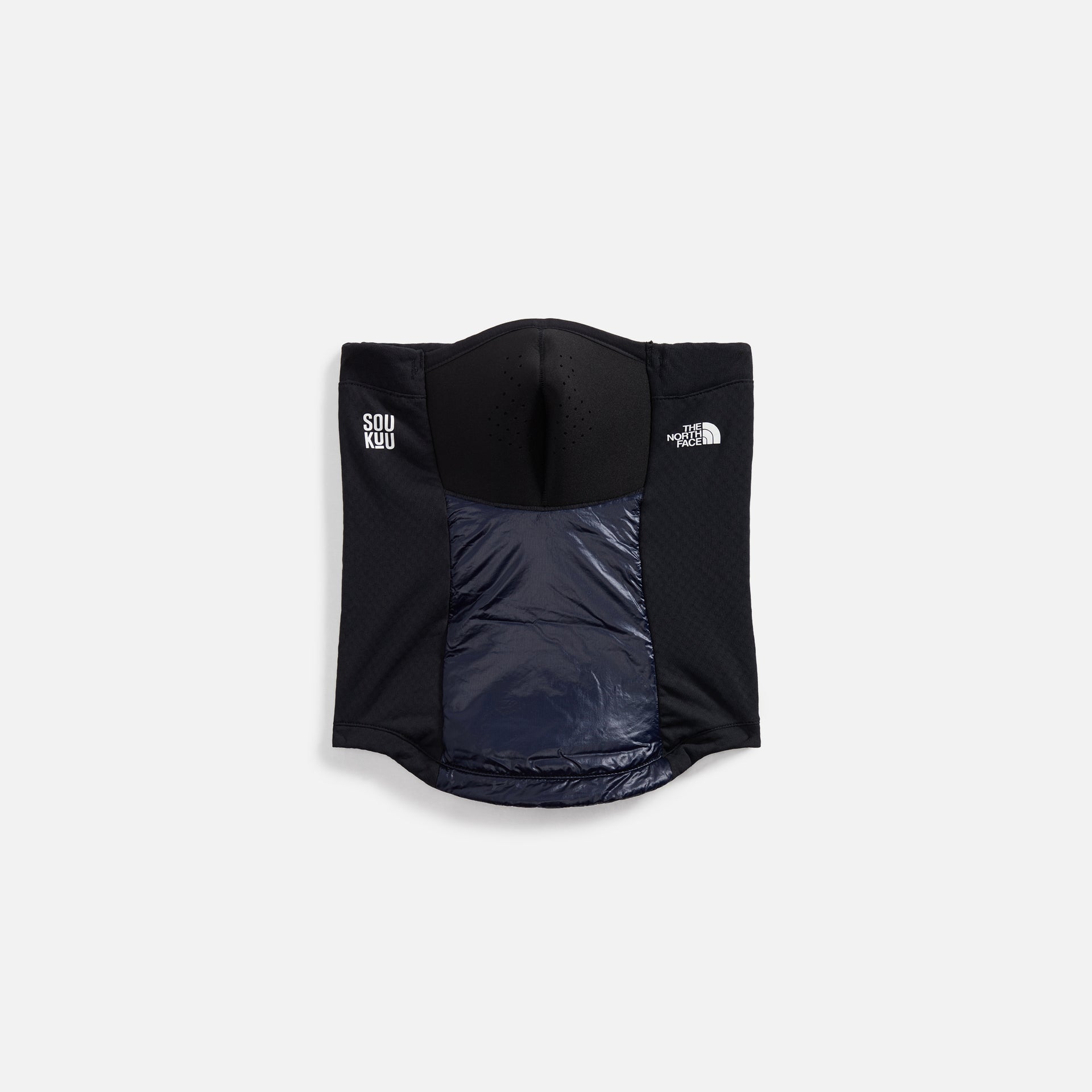 The North Face x Undercover Project Futurefleece™ Gaiter - Black / Aviator Navy