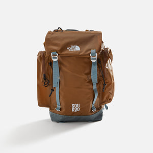 The North Face x Undercover Project Backpack - Bronze / Brown / Concrete Grey