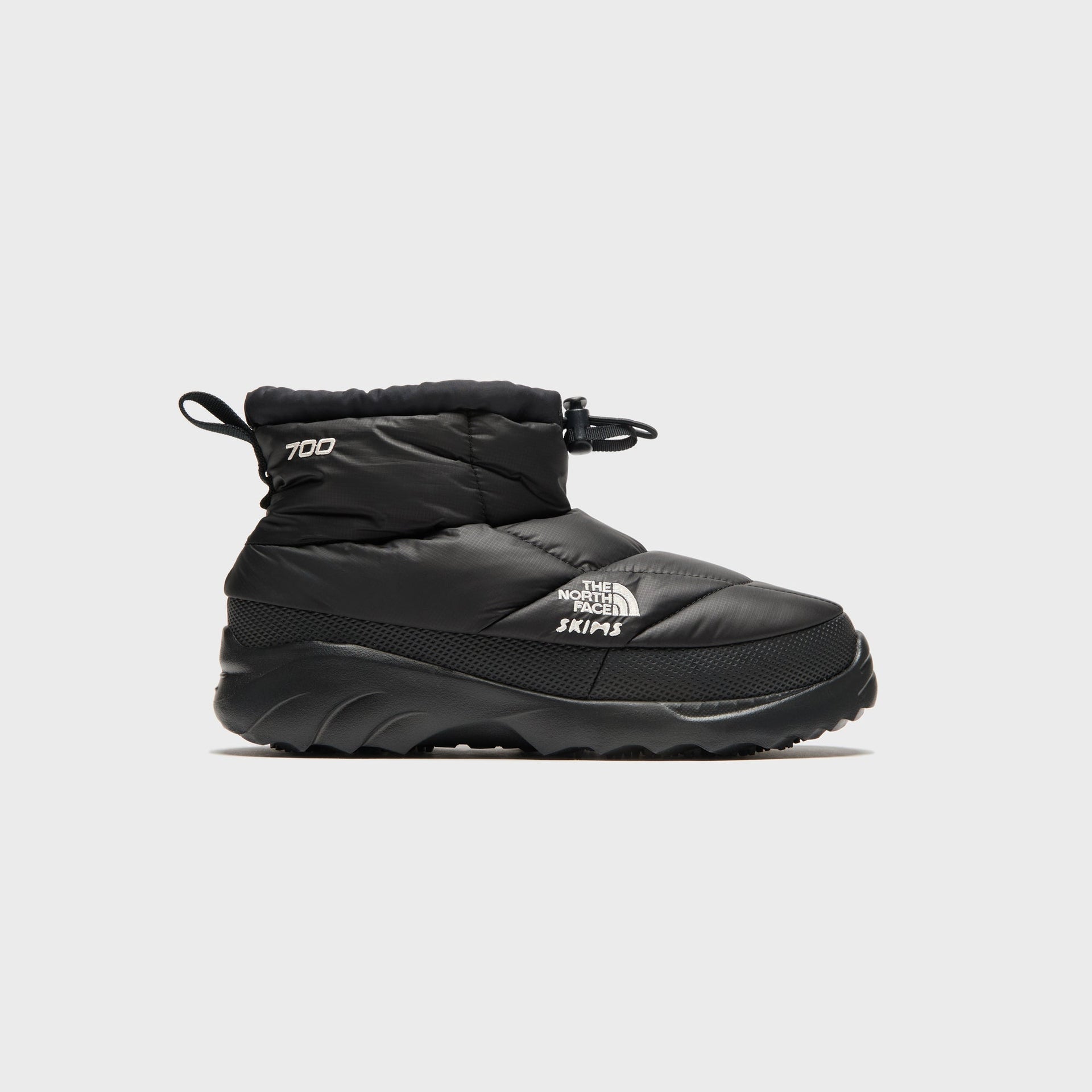 The North Face x SKIMS Nuptse Traction Chukka - Onyx