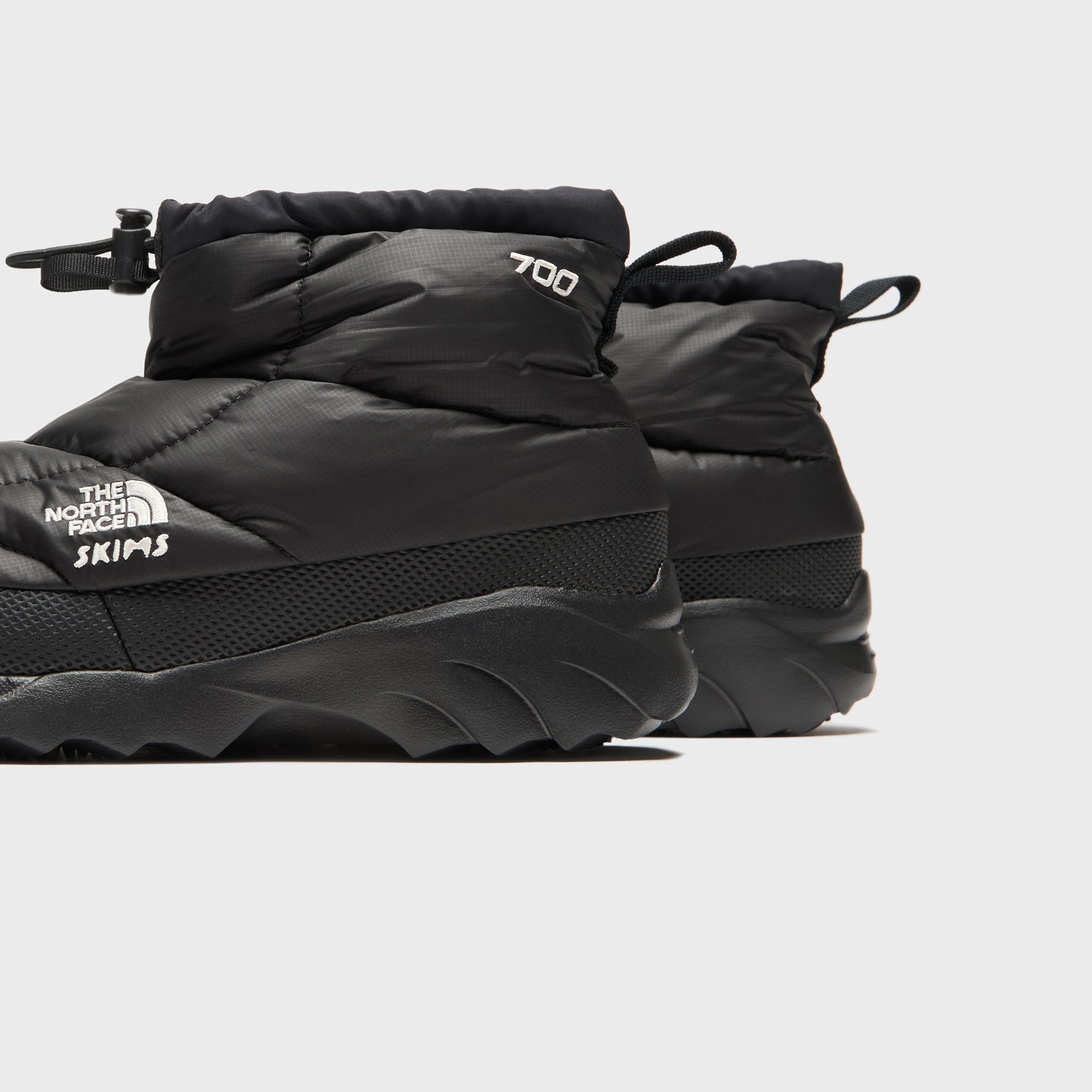 The North Face x SKIMS Nuptse Traction Chukka - Onyx – Kith