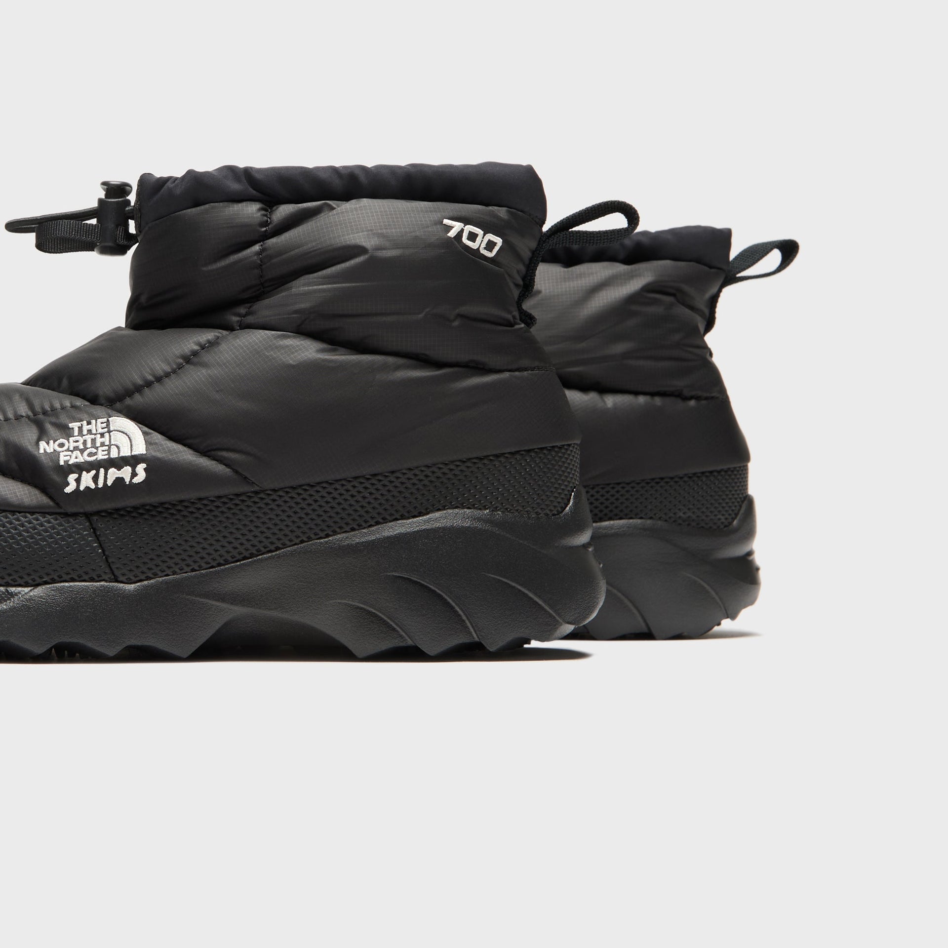 The North Face x SKIMS Nuptse Traction Chukka - Onyx