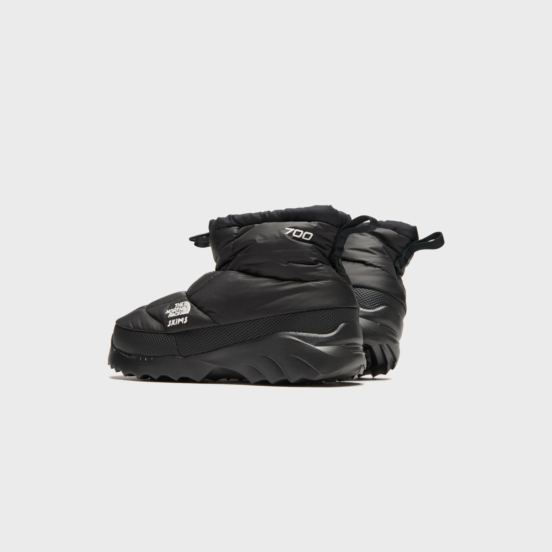 The North Face x SKIMS Nuptse Traction Chukka - Onyx