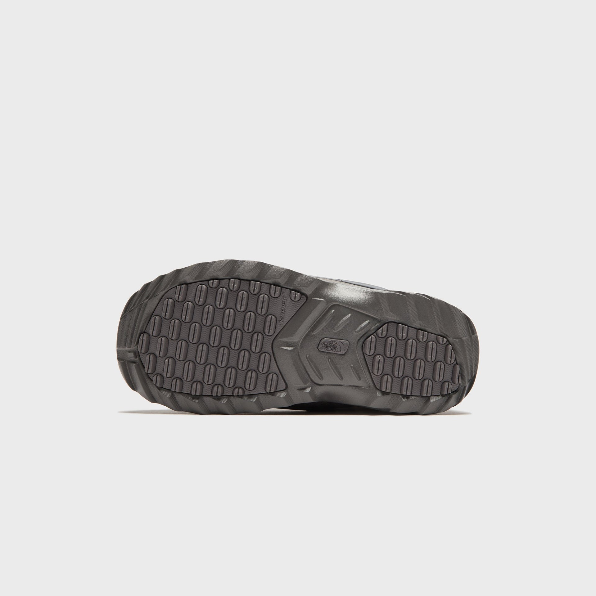 The North Face x SKIMS Nuptse Traction Chukka - Gunmetal