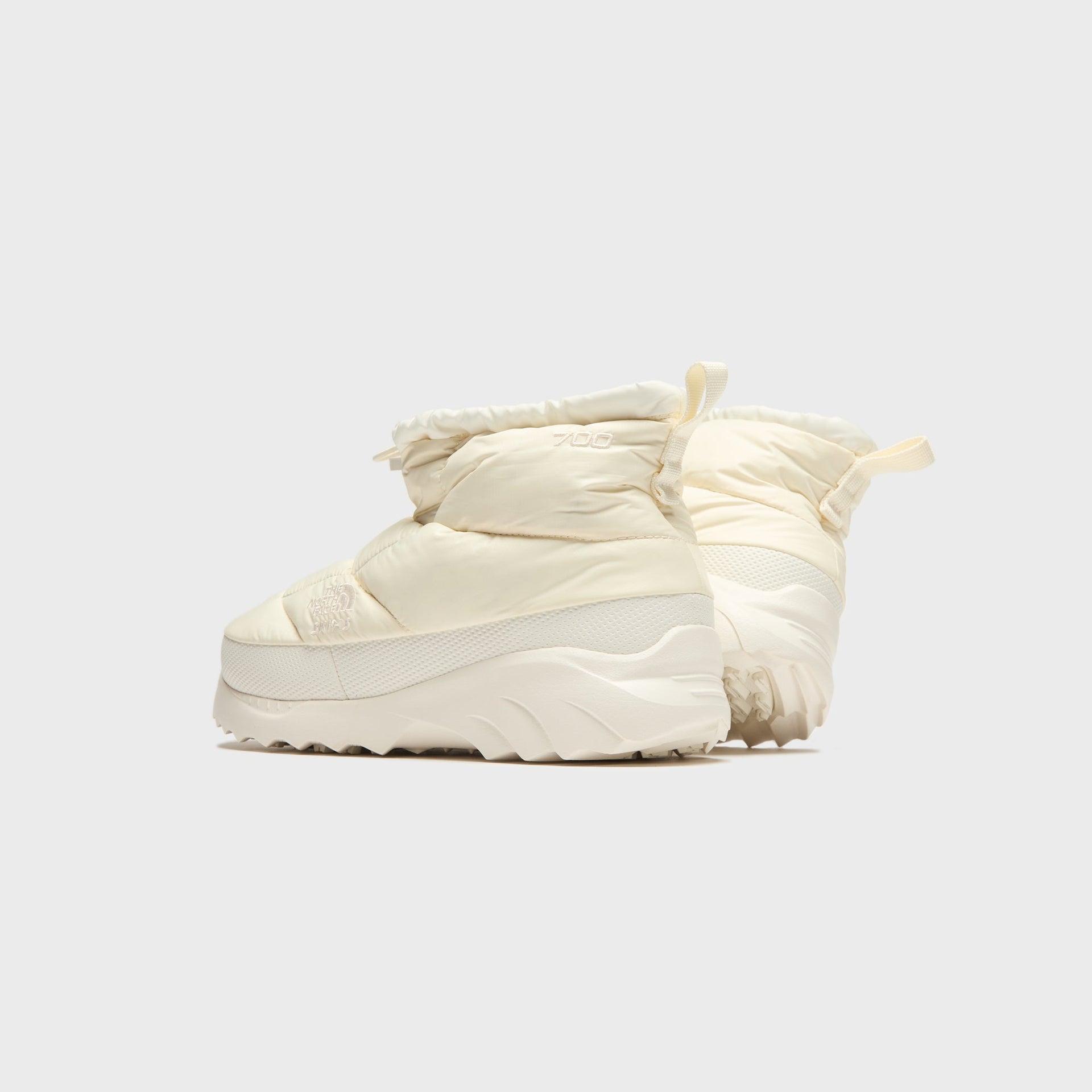 The North Face x SKIMS Nuptse Traction Chukka - Bone