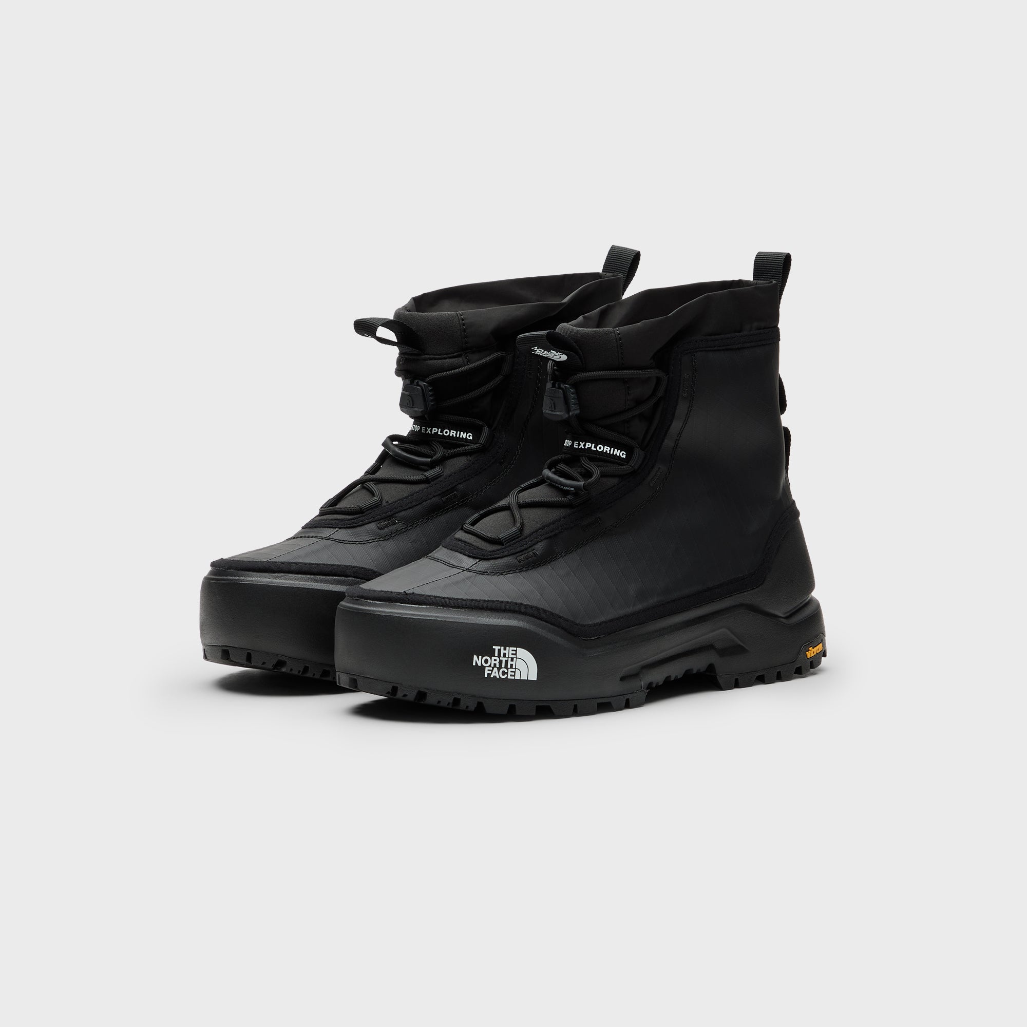 THE NORTH FACE ブーツ ブラック Vibram 楽天市場】ビブラムソール ノースフェイス ブーツの通販