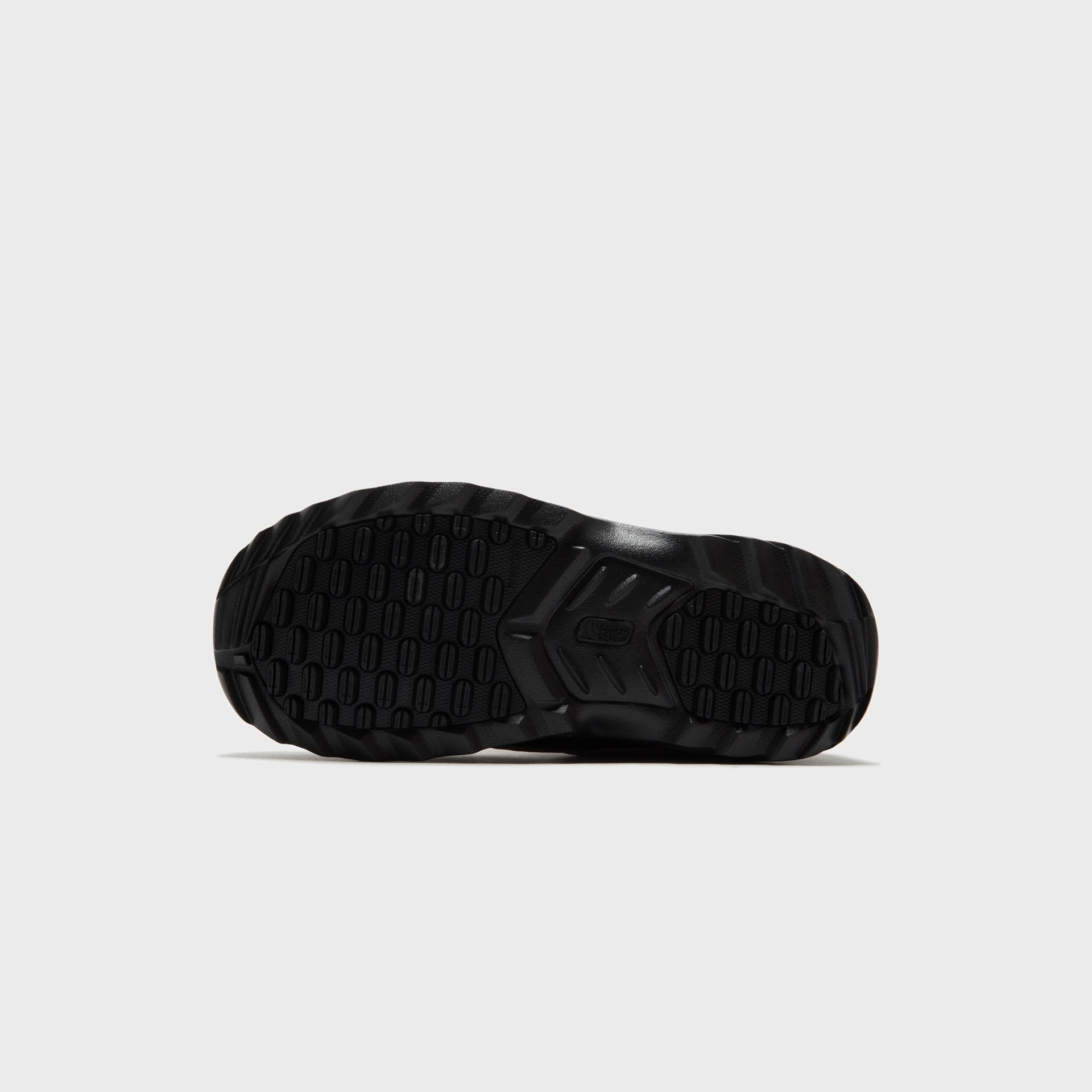 The North Face Nuptse Traction Chukka - Mushroom Grey / TNF Black